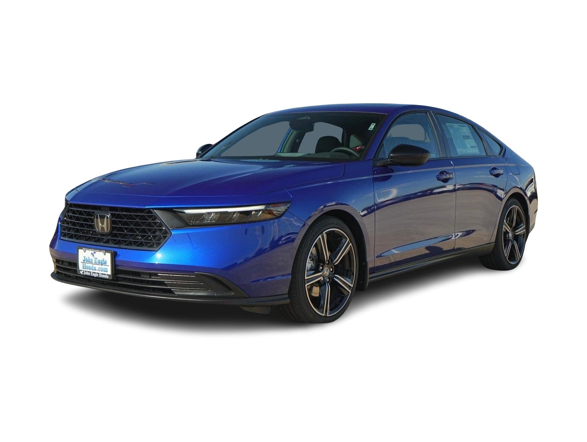 Thumbnail: 2026 Honda Accord - 1