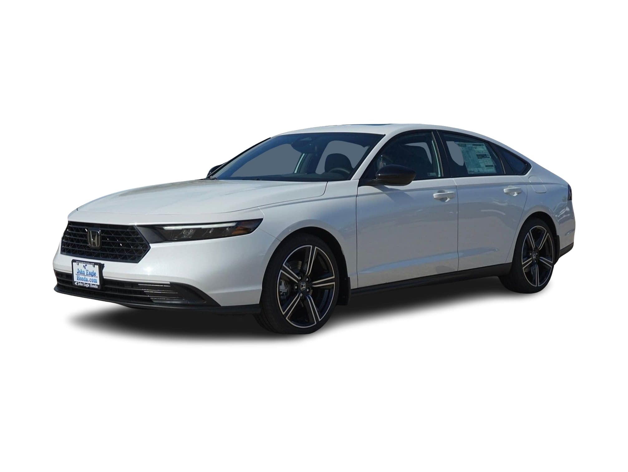 Thumbnail: 2026 Honda Accord - 1