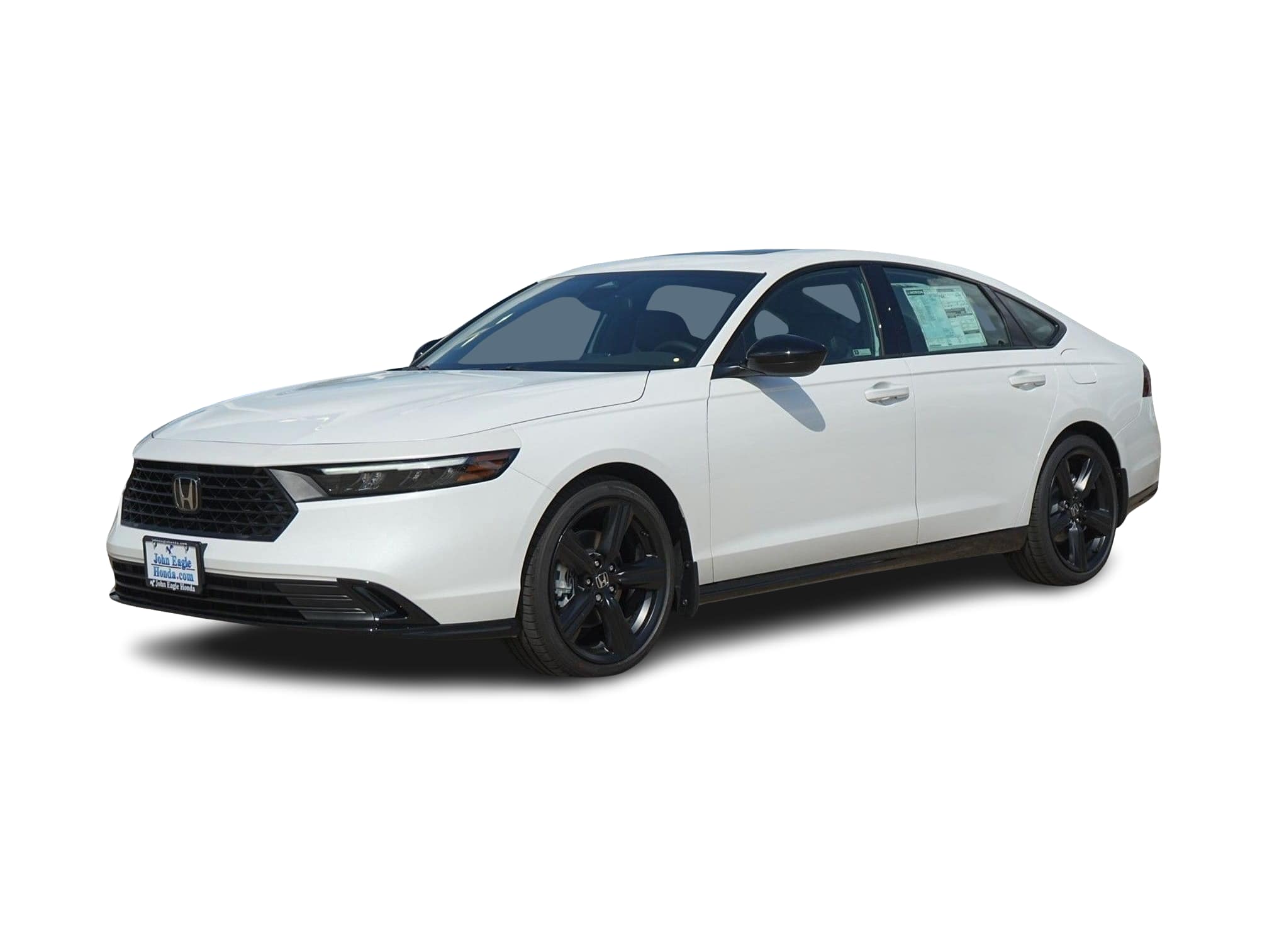 Thumbnail: 2026 Honda Accord - 1