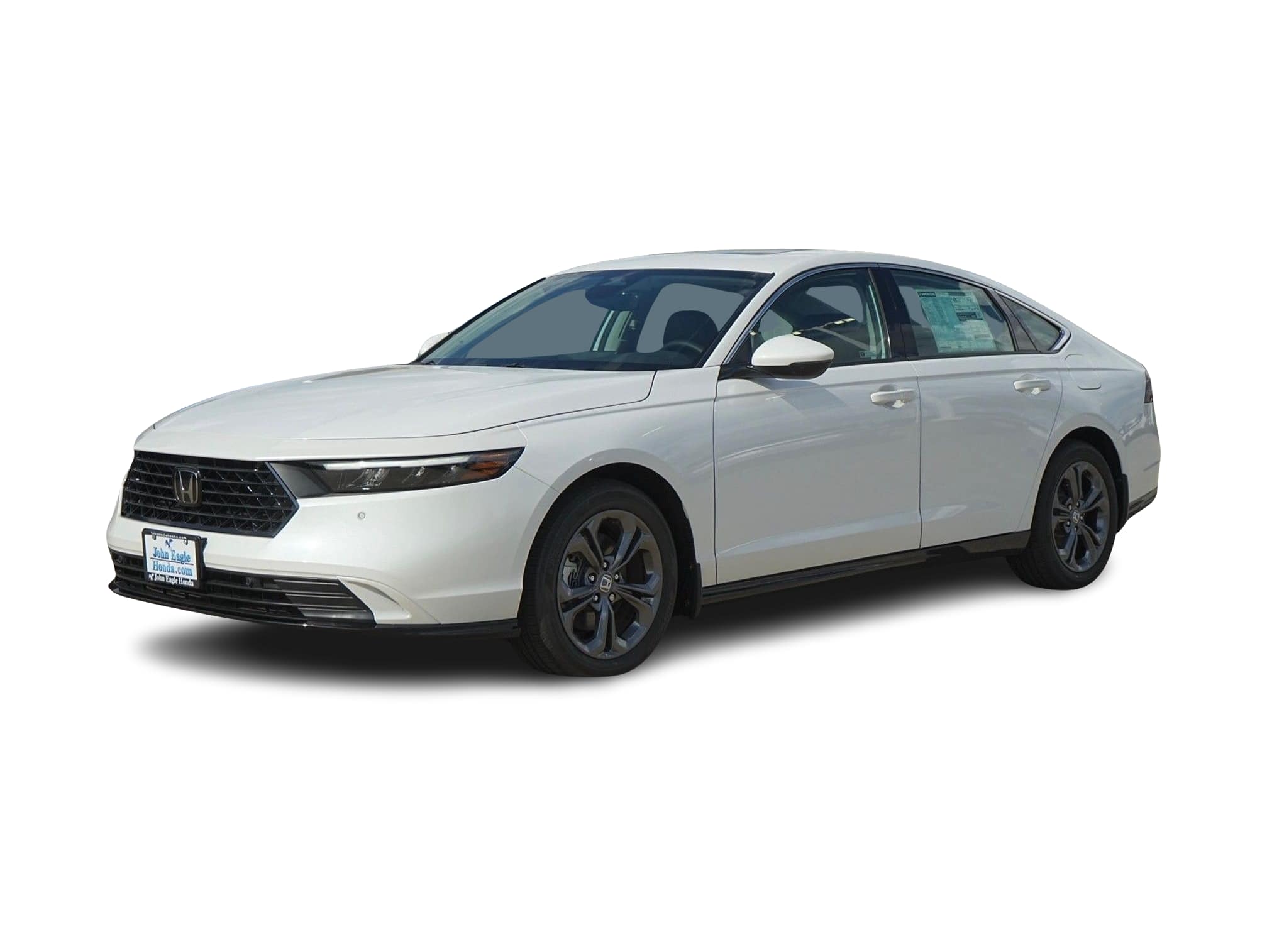 Thumbnail: 2026 Honda Accord - 1