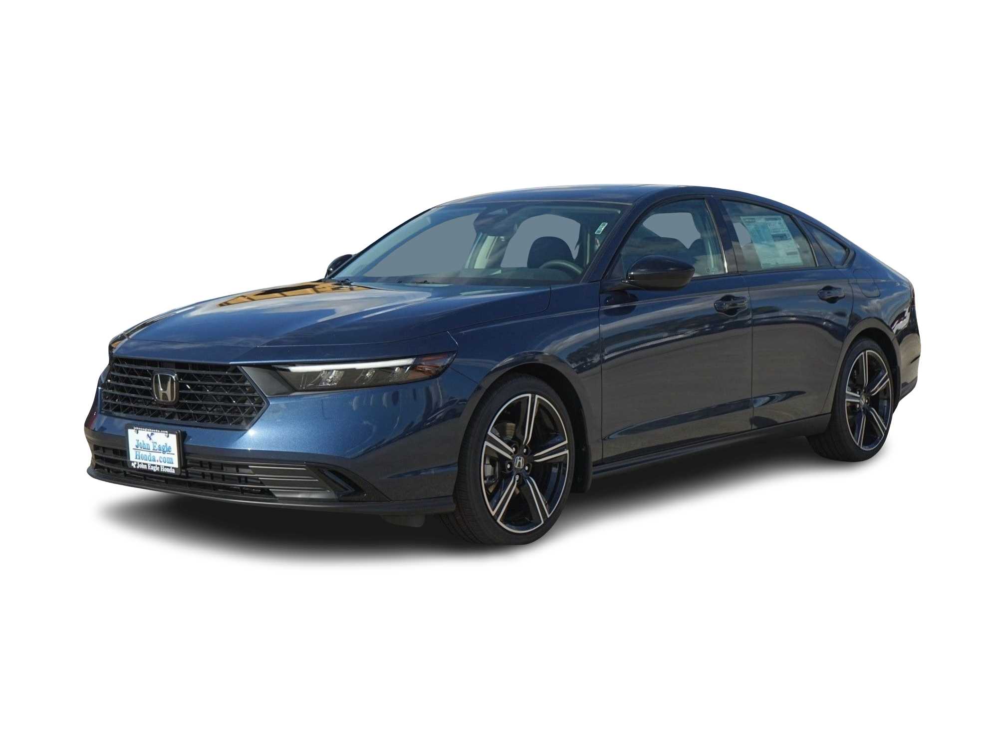 Thumbnail: 2026 Honda Accord - 1