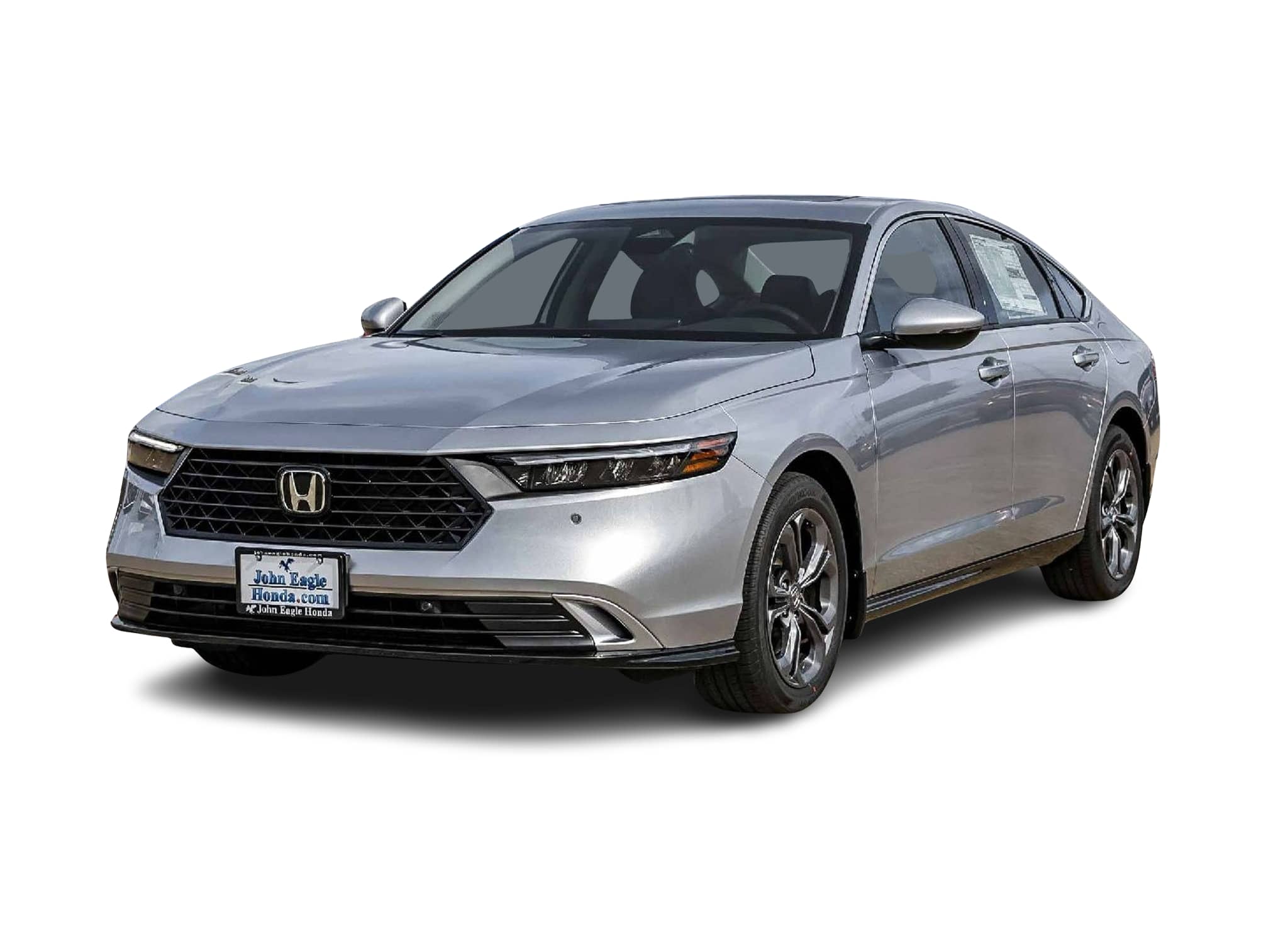 Thumbnail: 2026 Honda Accord - 1