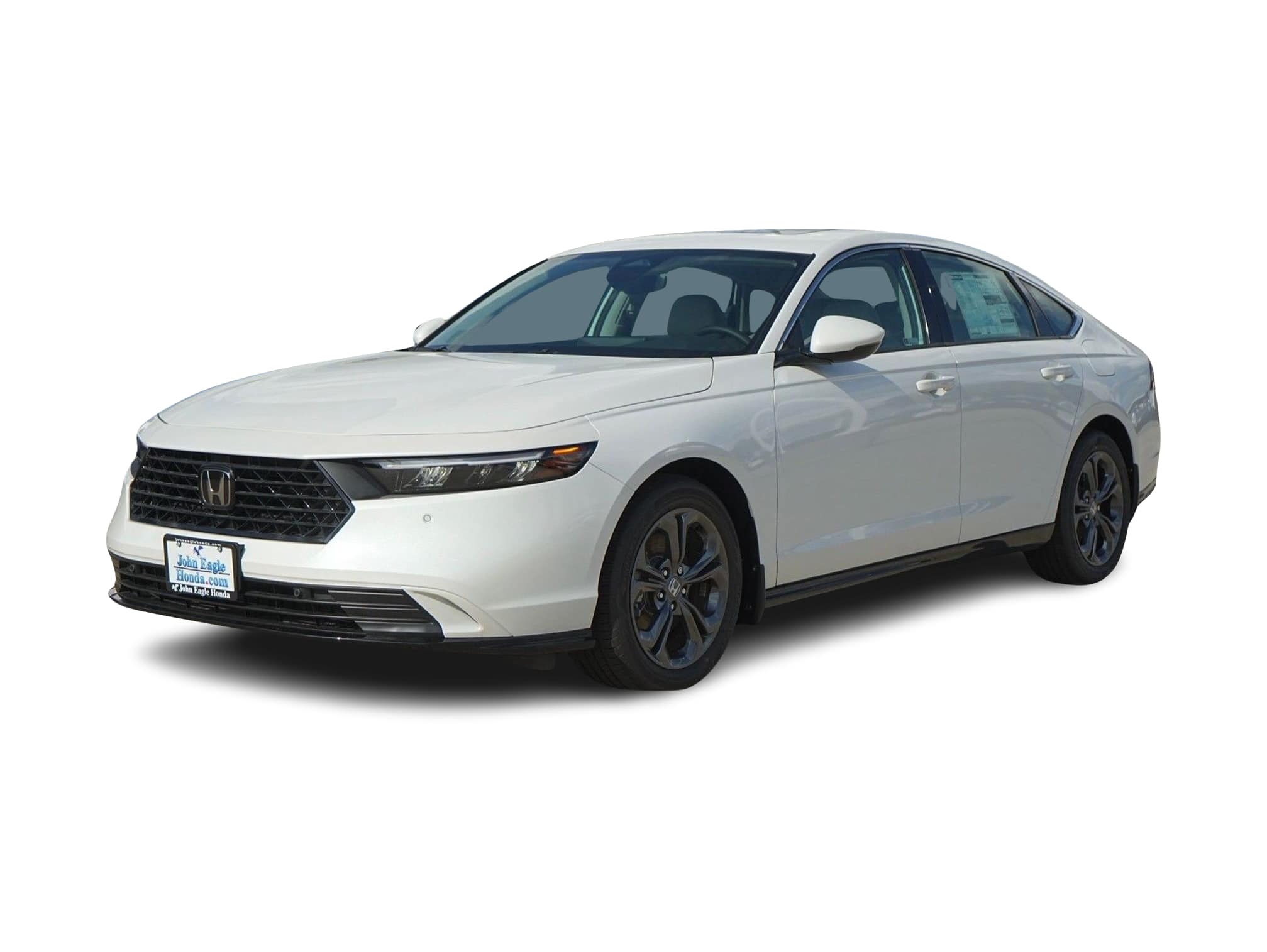 Thumbnail: 2026 Honda Accord - 1