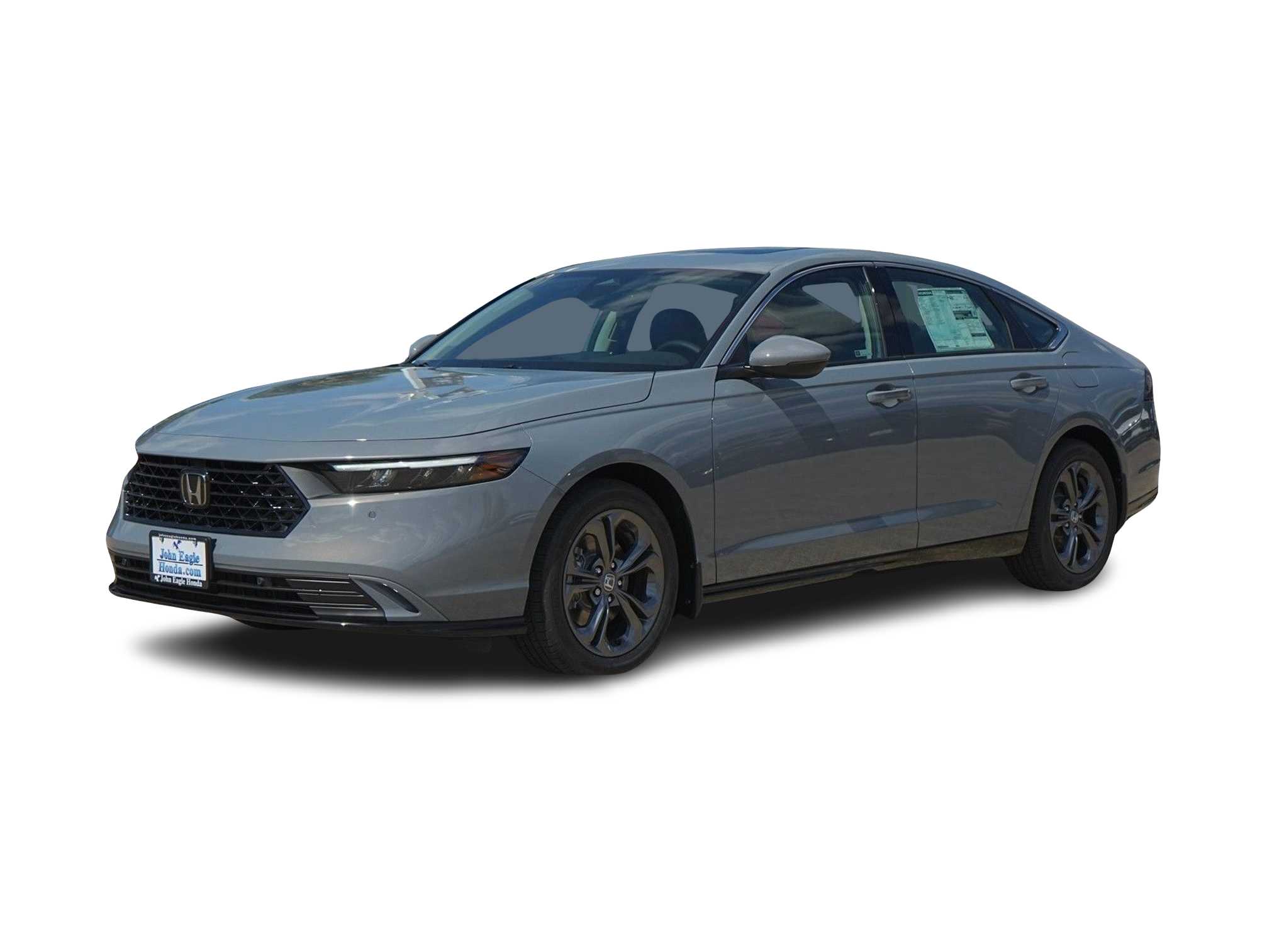 Thumbnail: 2026 Honda Accord - 1