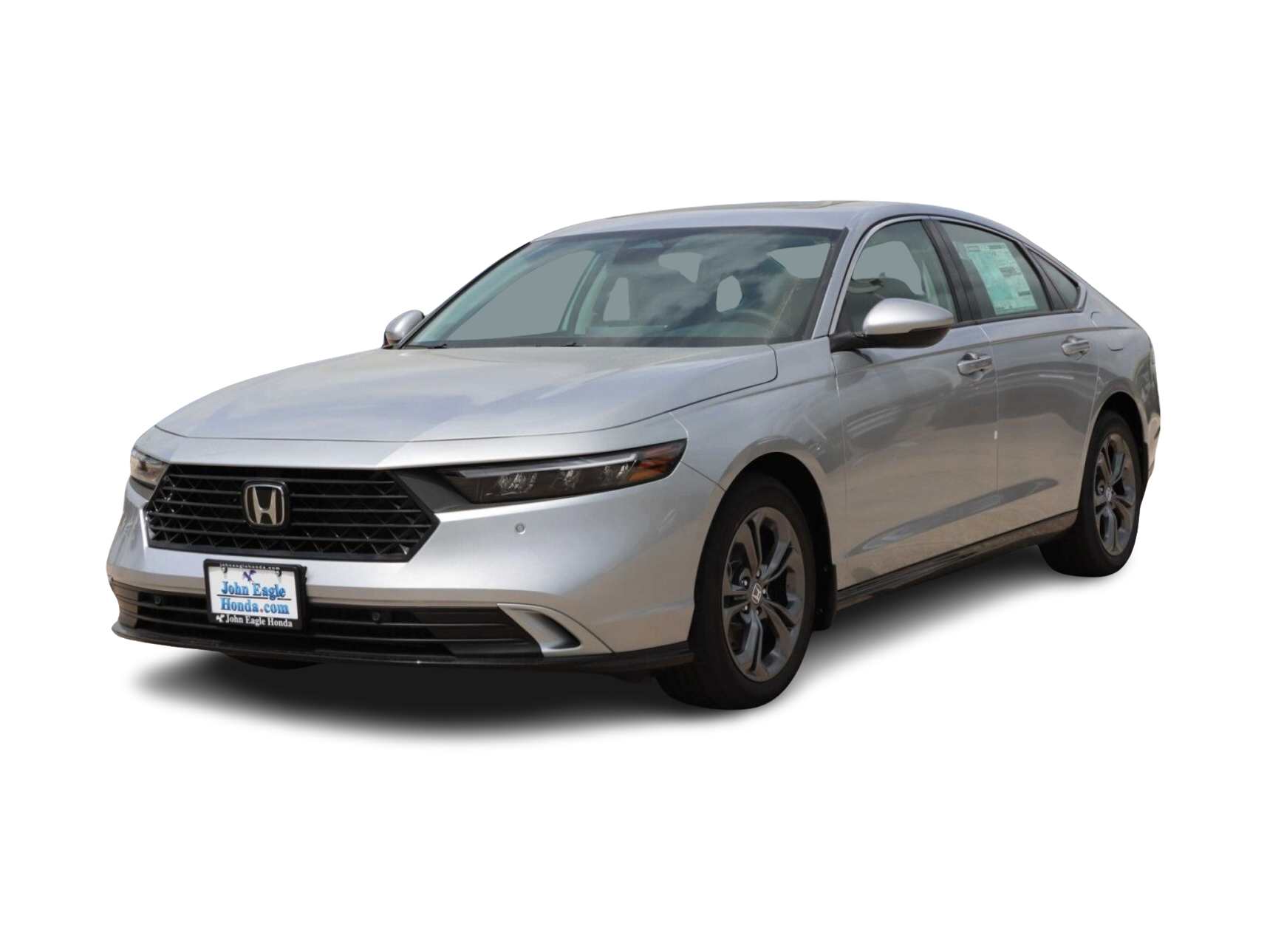 2025 Honda Accord EX-L -
                Houston, TX