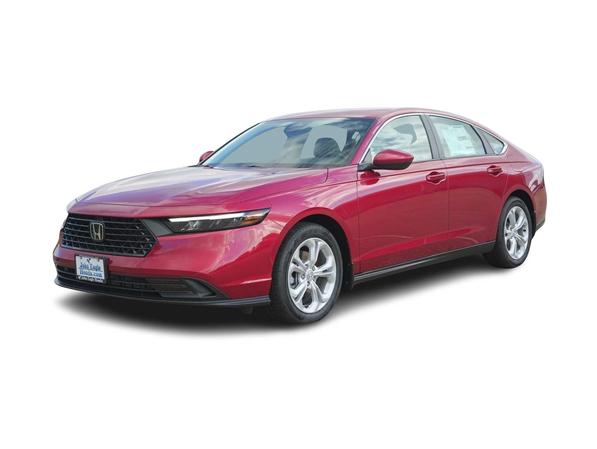 Thumbnail: 2026 Honda Accord - 1