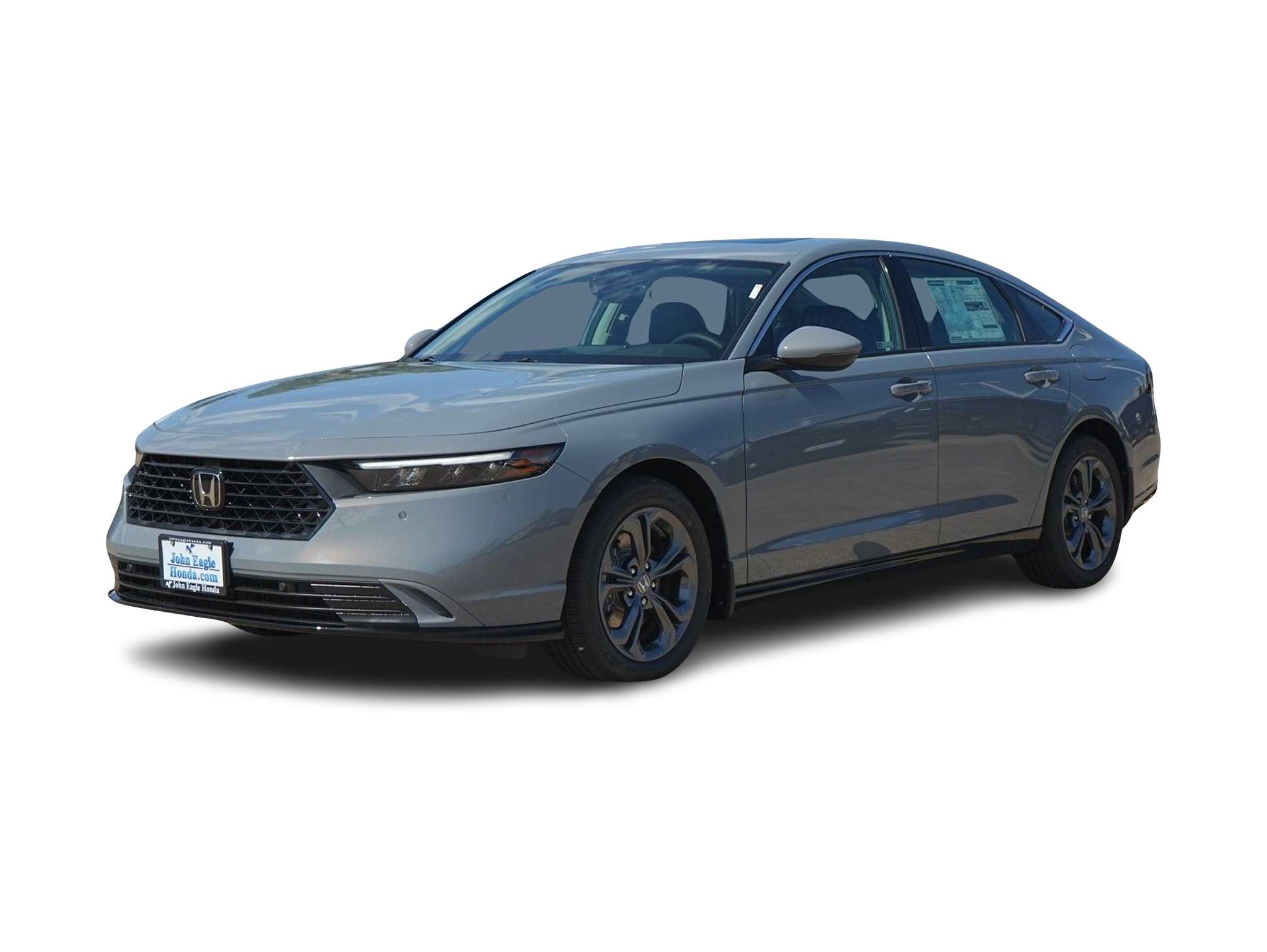Thumbnail: 2026 Honda Accord - 1