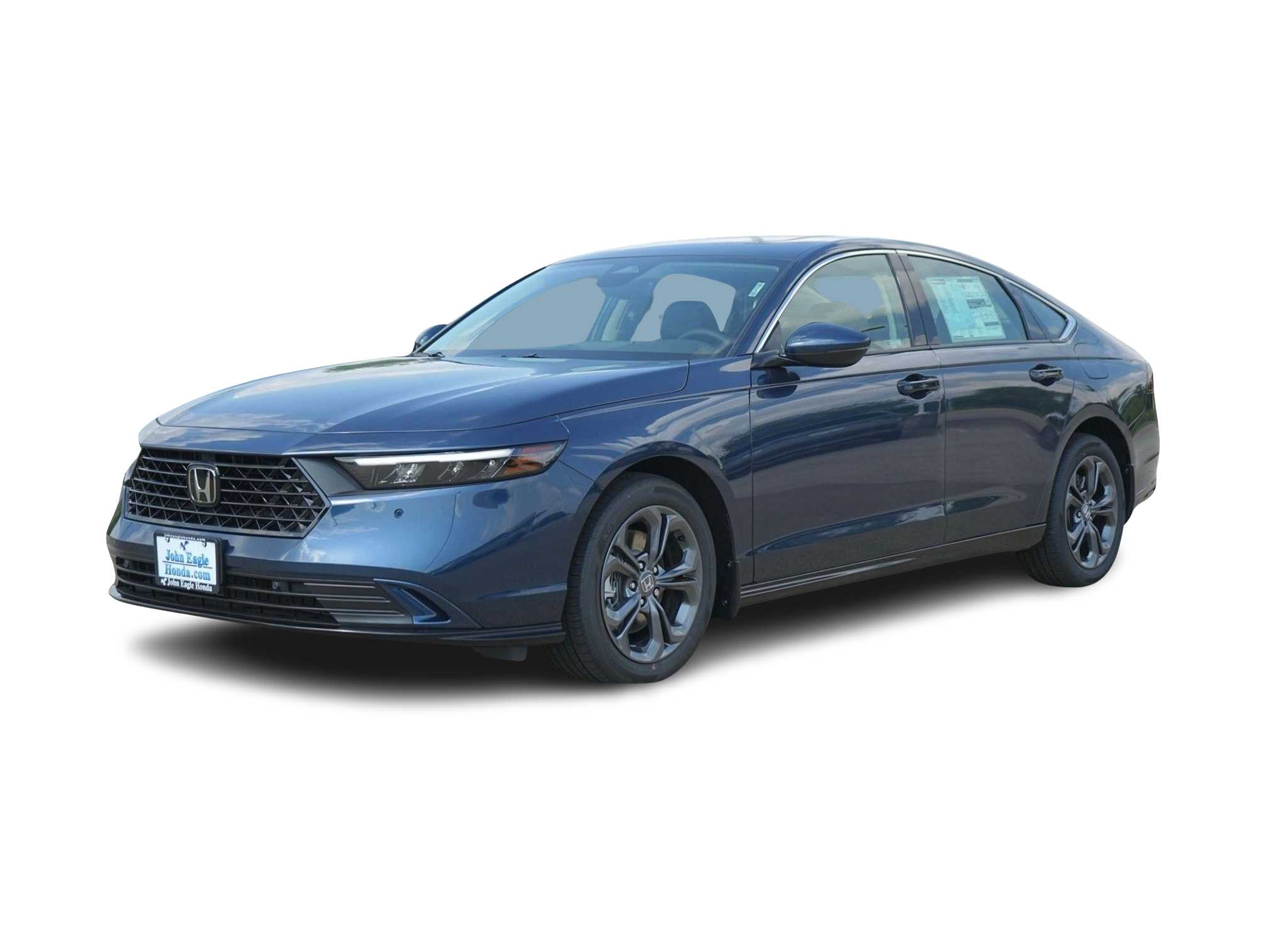 Thumbnail: 2026 Honda Accord - 1