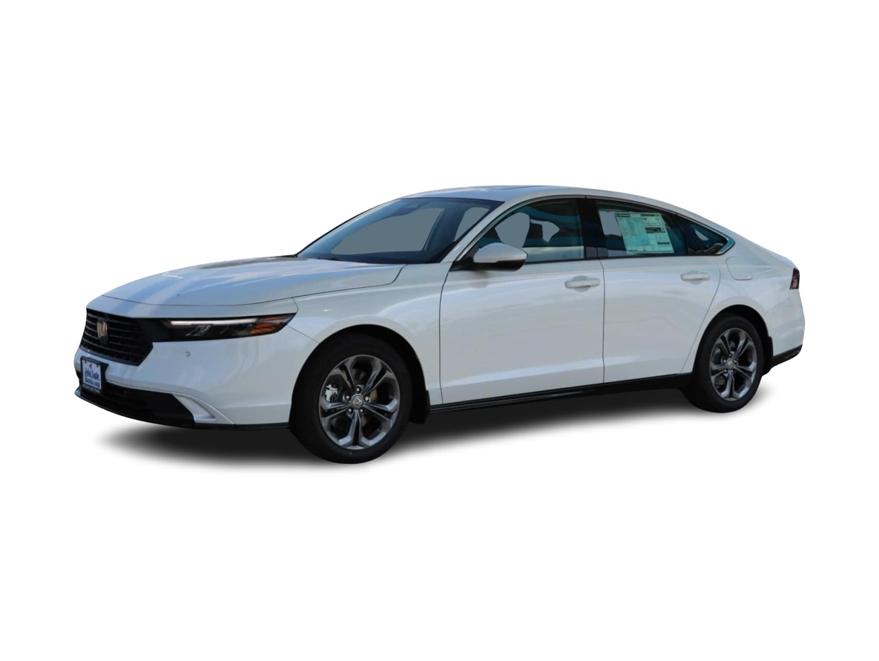 2025 Honda Accord EX-L -
                  Houston, TX