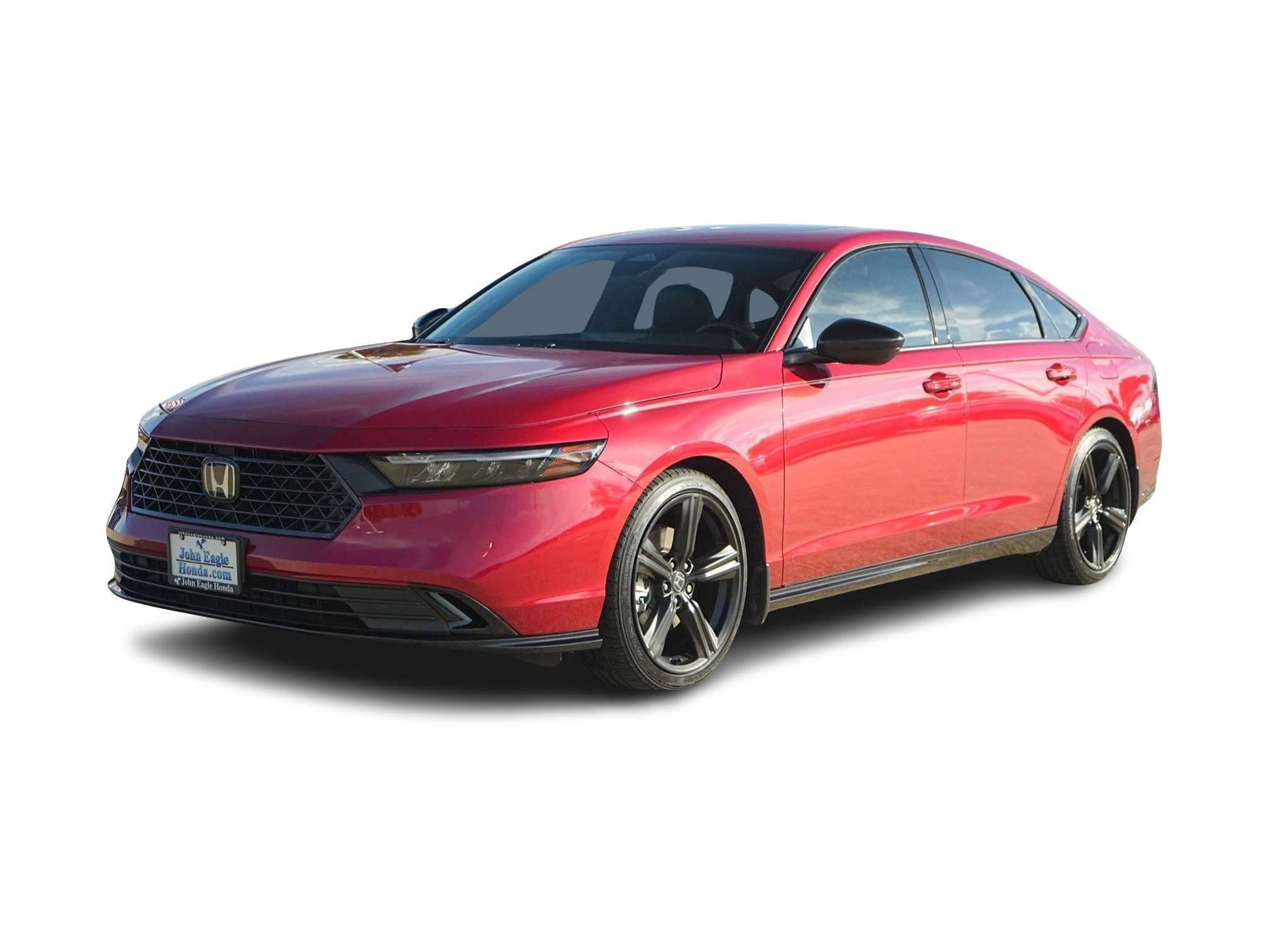 Thumbnail: 2026 Honda Accord - 1