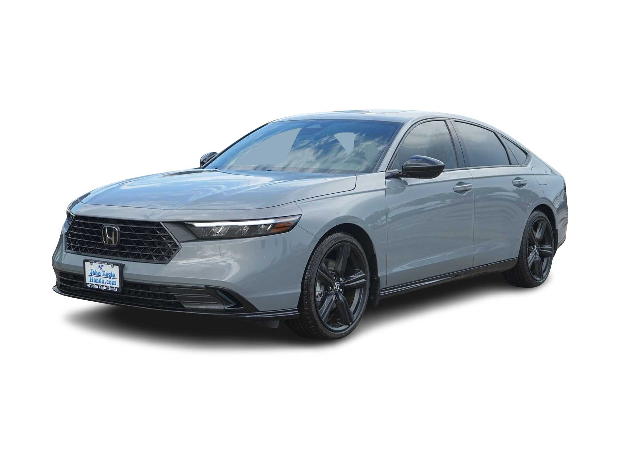 Thumbnail: 2026 Honda Accord - 1
