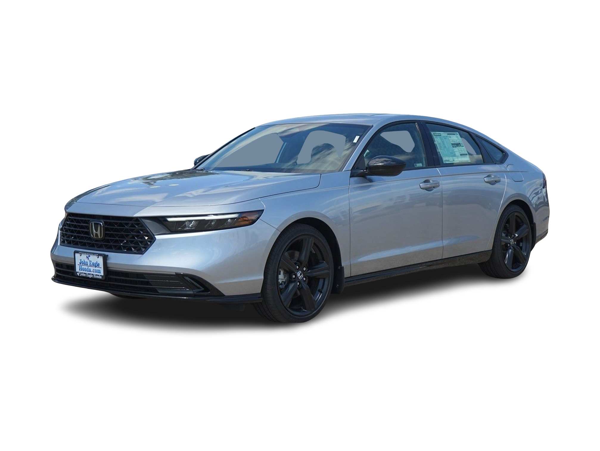 Thumbnail: 2026 Honda Accord - 1