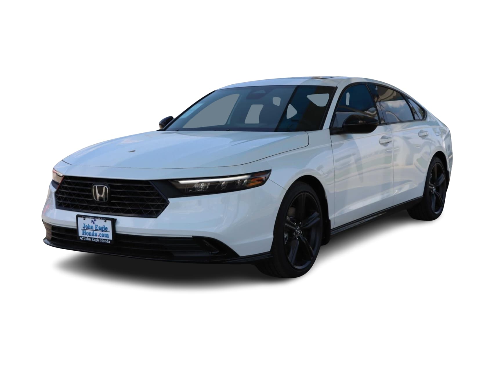 2025 Honda Accord Sport-L -
                Houston, TX