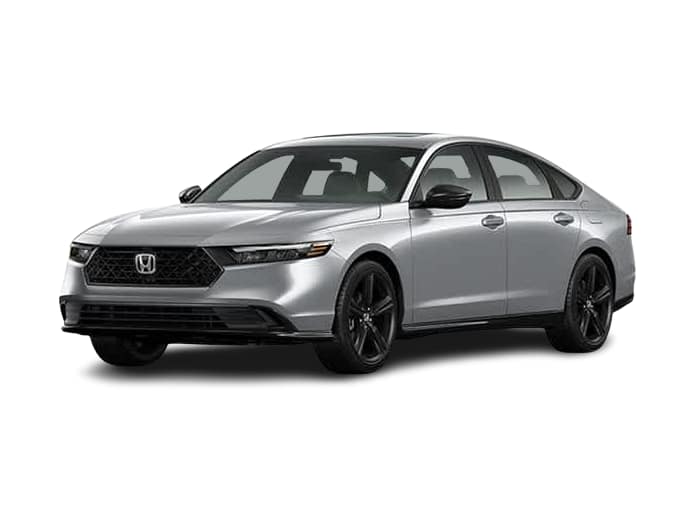 2025 Honda Accord Sport-L -
                Houston, TX