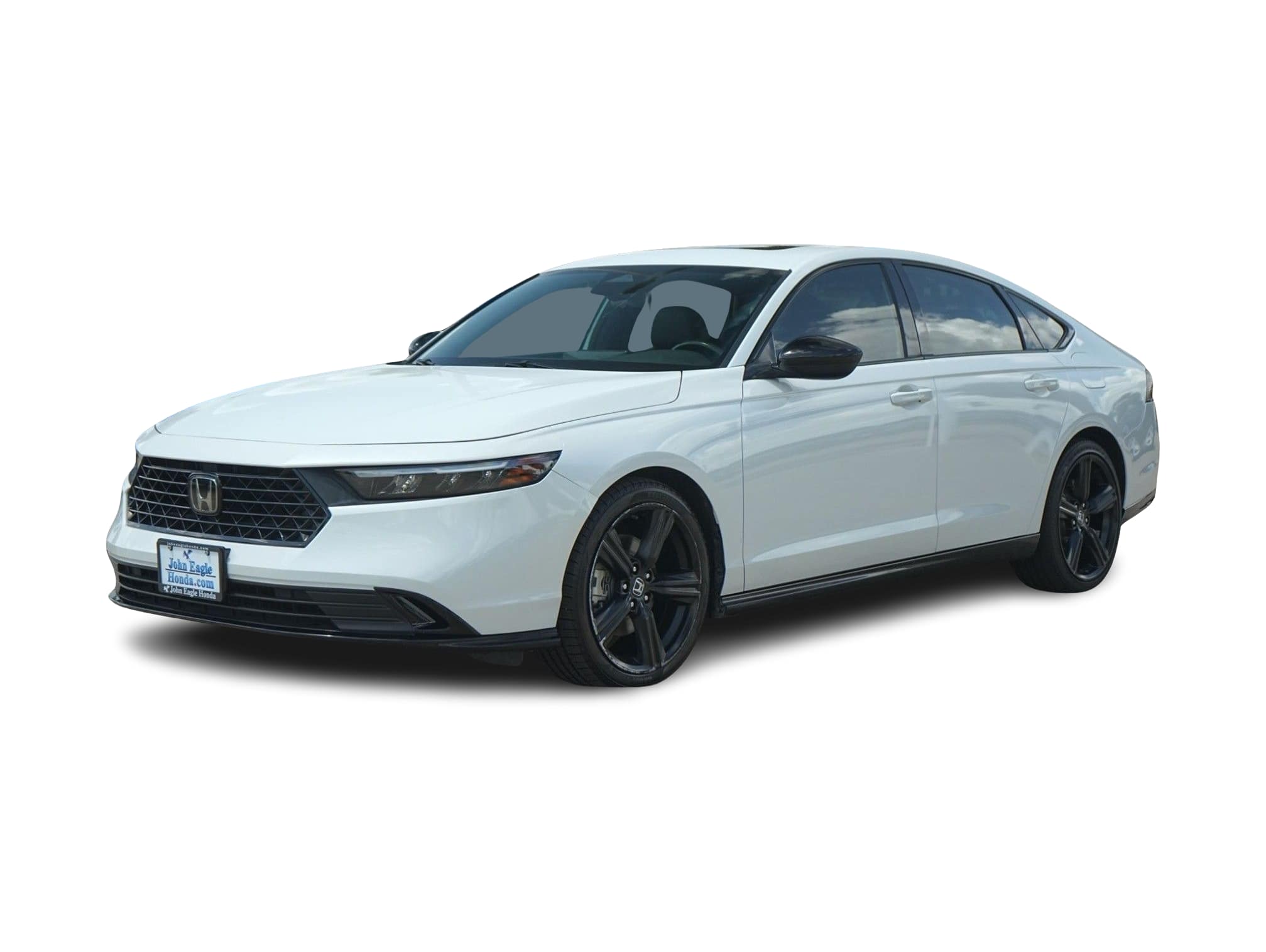 Thumbnail: 2023 Honda Accord - 1