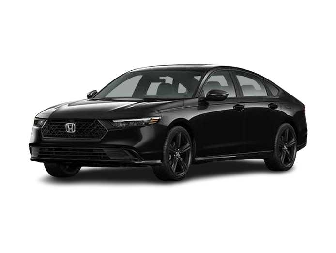 2025 Honda Accord Sport-L -
                Houston, TX