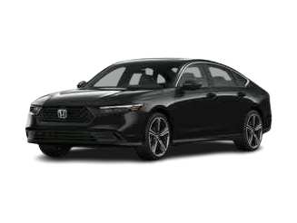 2025 Honda Accord Sport-L Hero Image