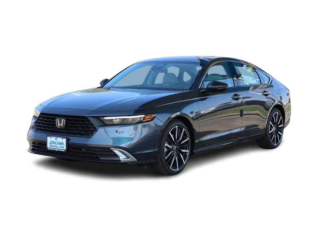 2025 Honda Accord Touring -
                Houston, TX