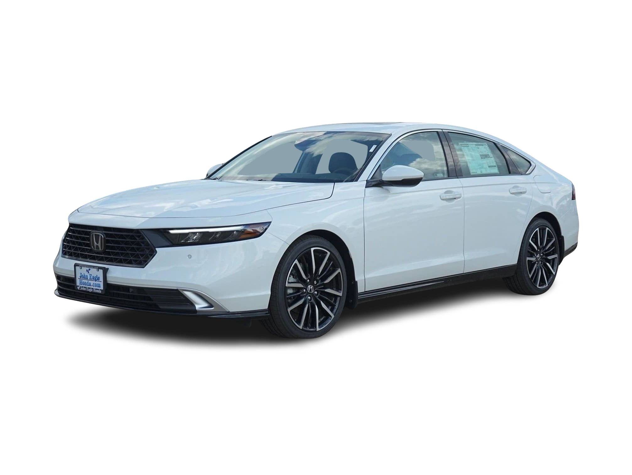 Thumbnail: 2026 Honda Accord - 1