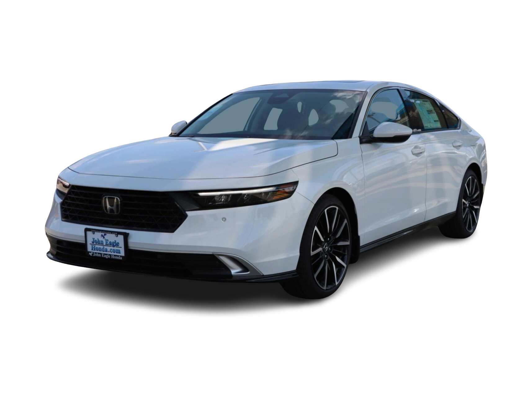 2025 Honda Accord Touring -
                Houston, TX