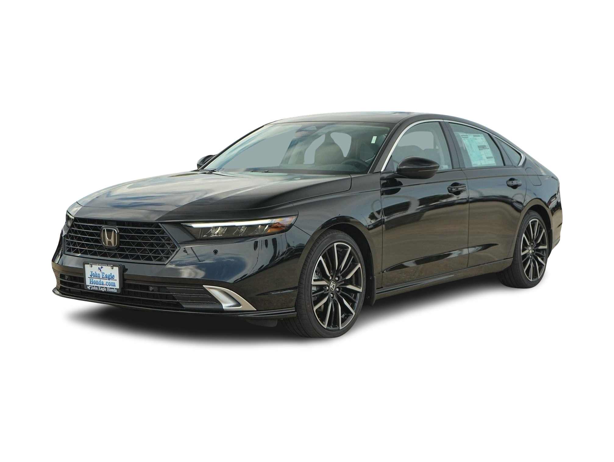 Thumbnail: 2026 Honda Accord - 1