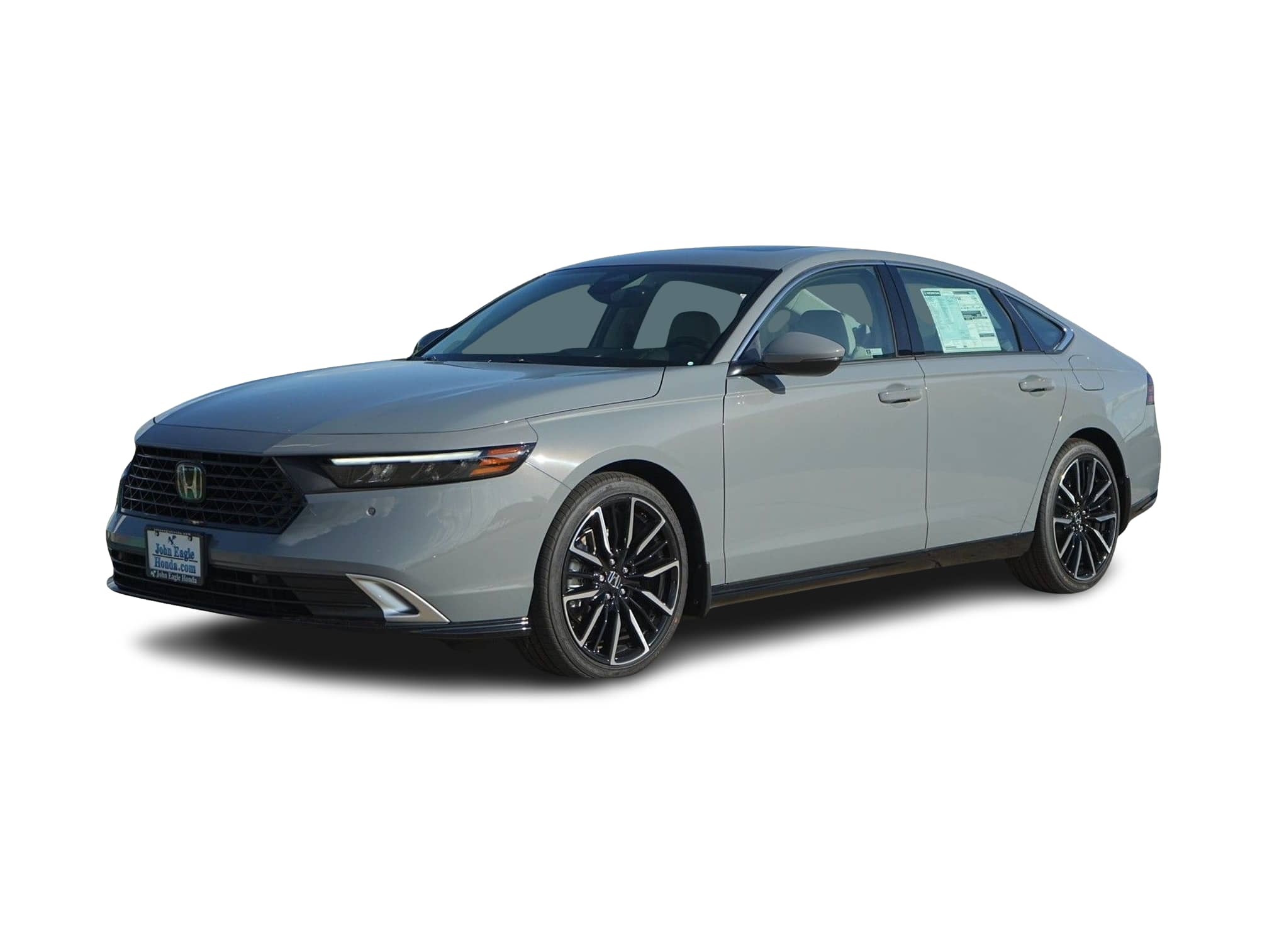 Thumbnail: 2026 Honda Accord - 1