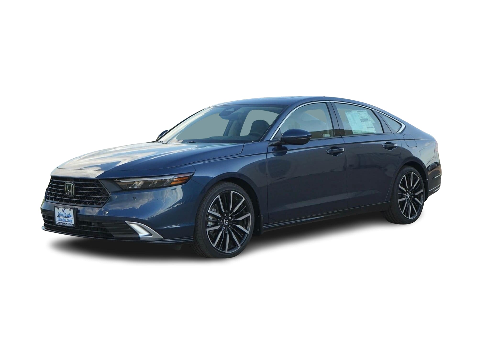 Thumbnail: 2026 Honda Accord - 1