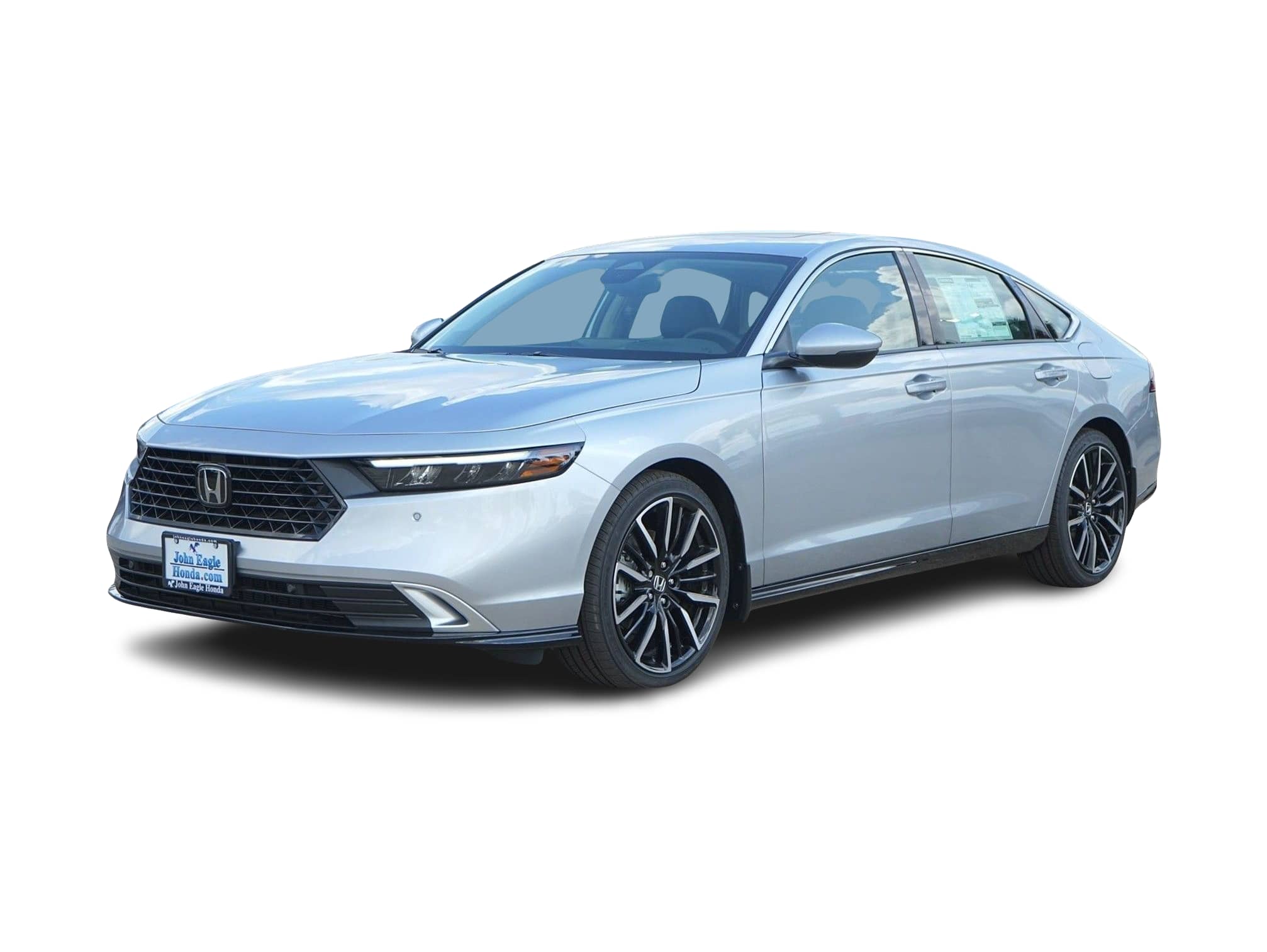Thumbnail: 2026 Honda Accord - 1