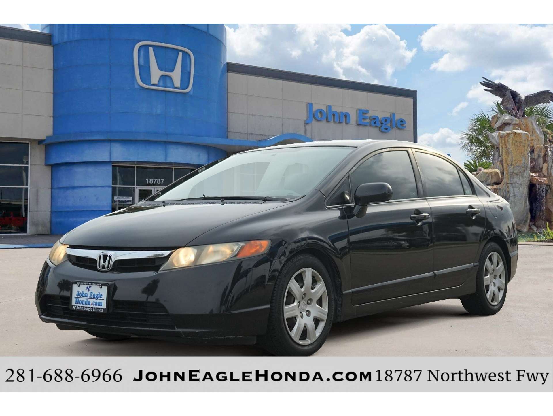 2008 Honda Civic LX
