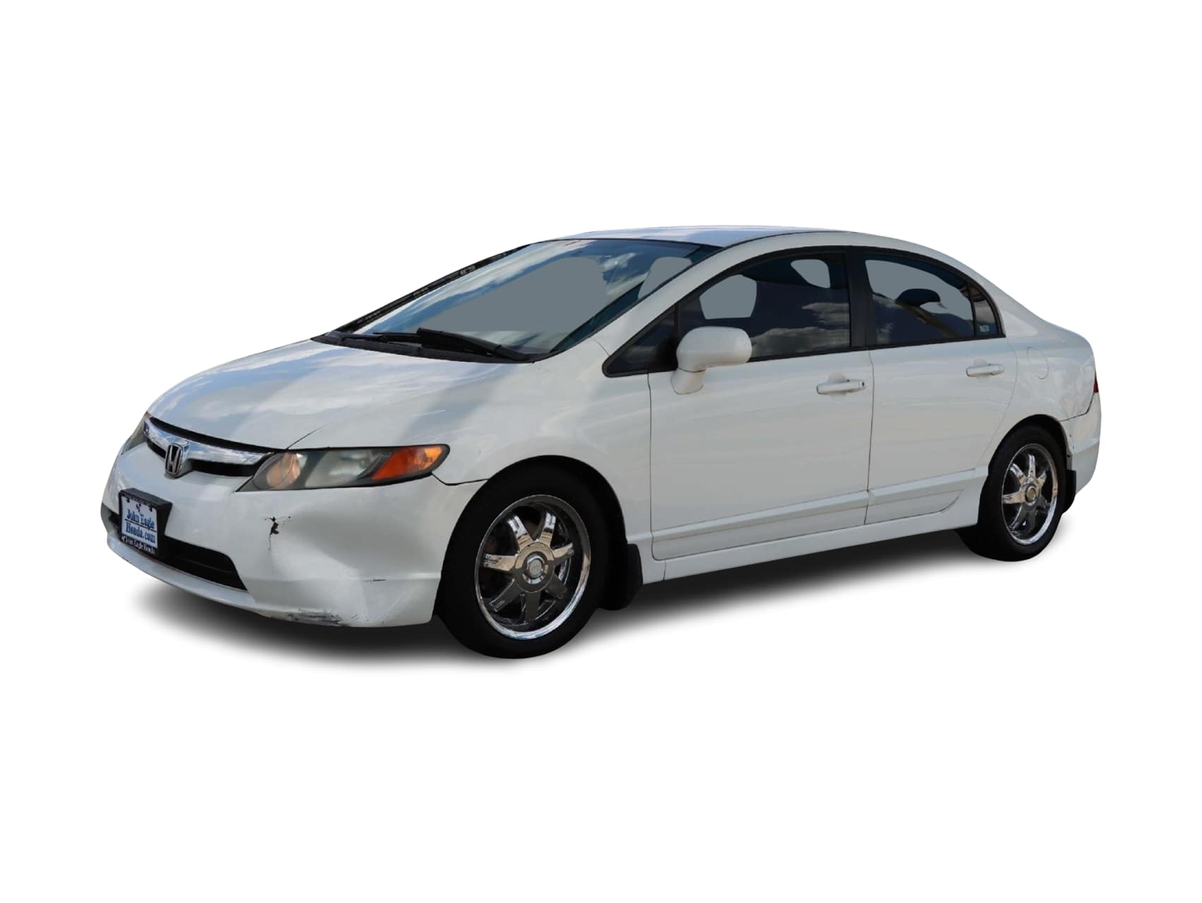 2007 Honda Civic LX -
                  Houston, TX