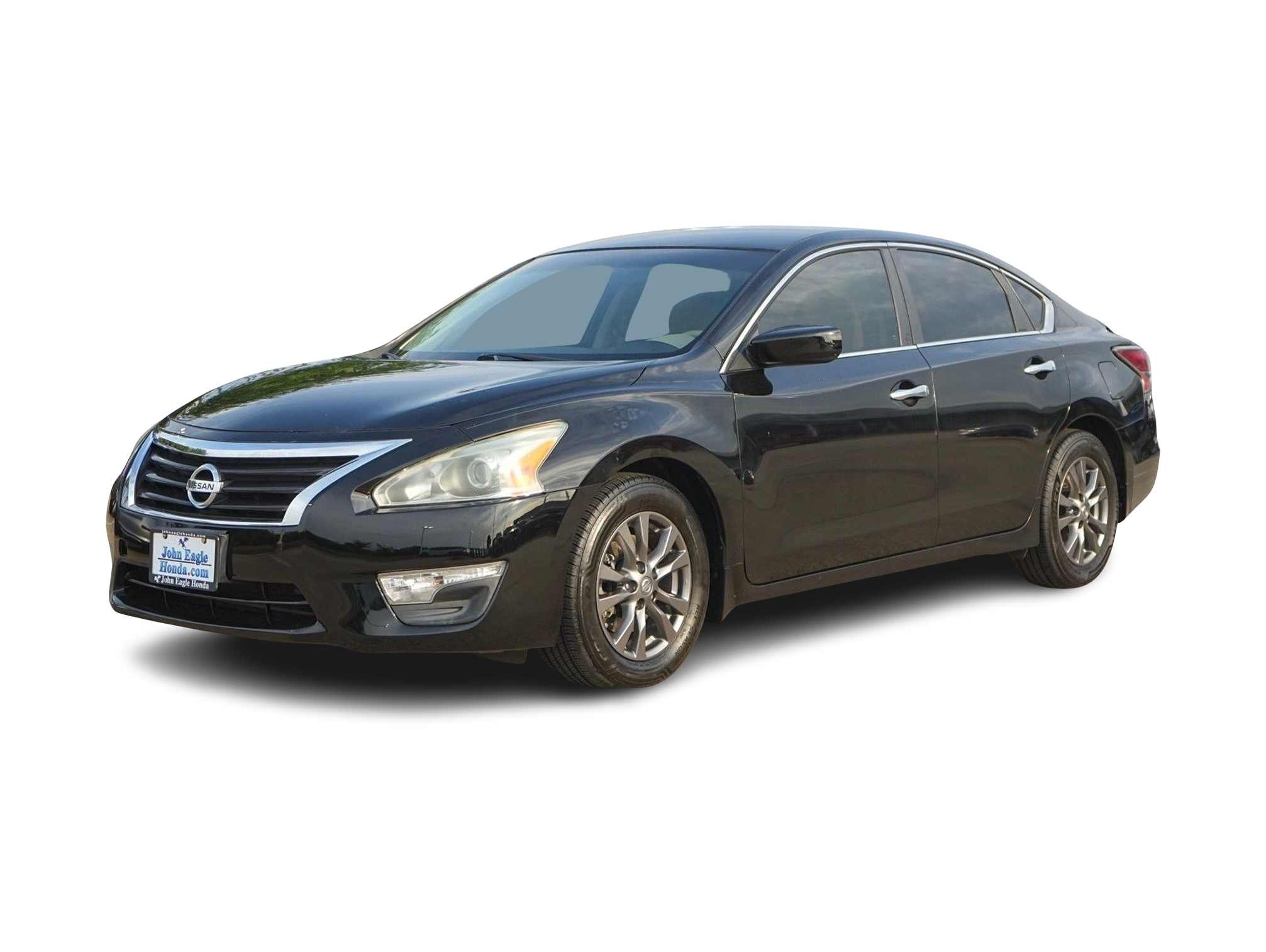2015 Nissan Altima S -
                  Houston, TX