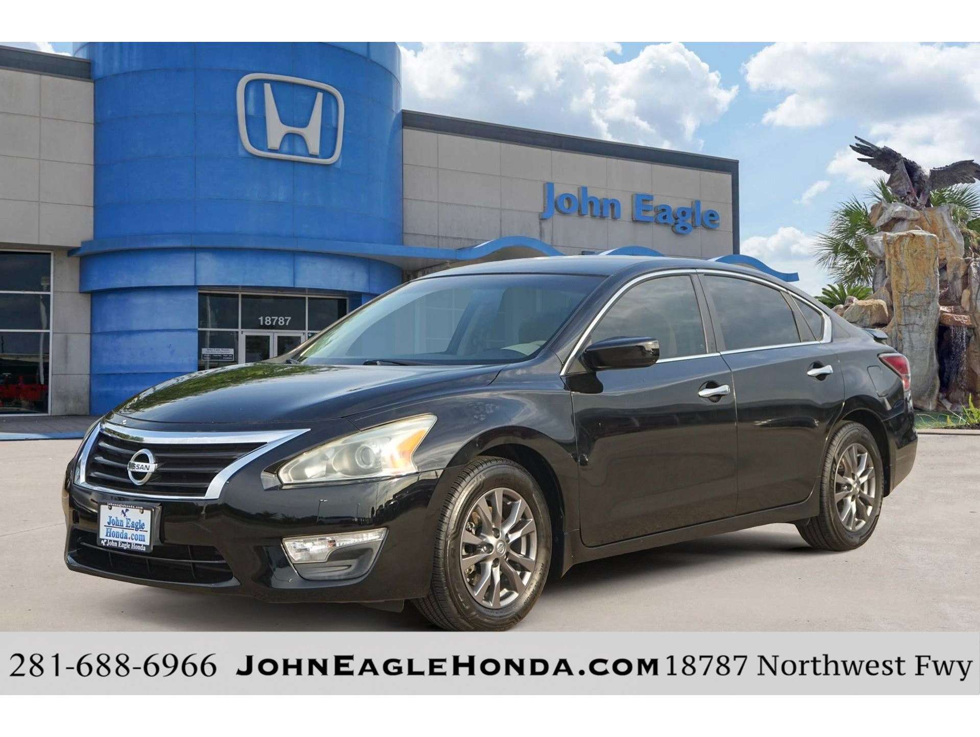 2015 Nissan Altima S