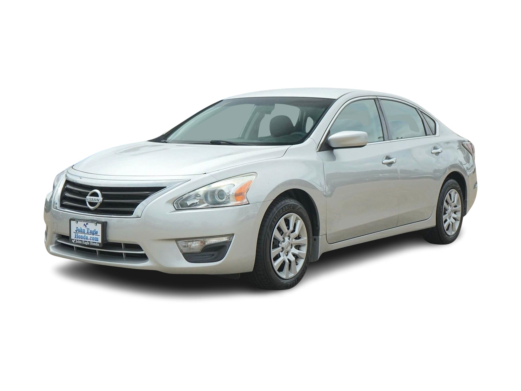 2015 Nissan Altima S -
                  Houston, TX