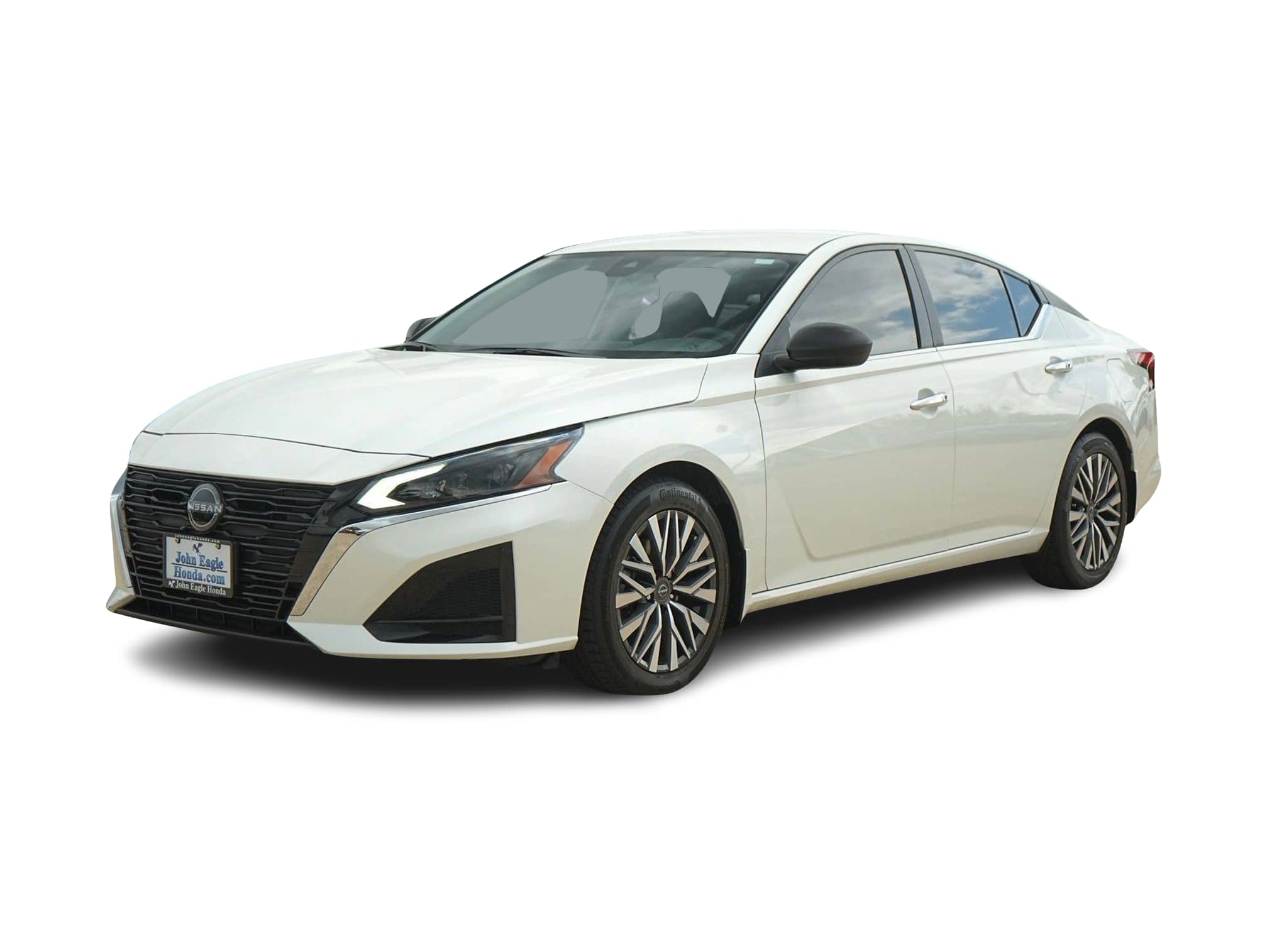 Thumbnail: 2024 Nissan Altima - 1
