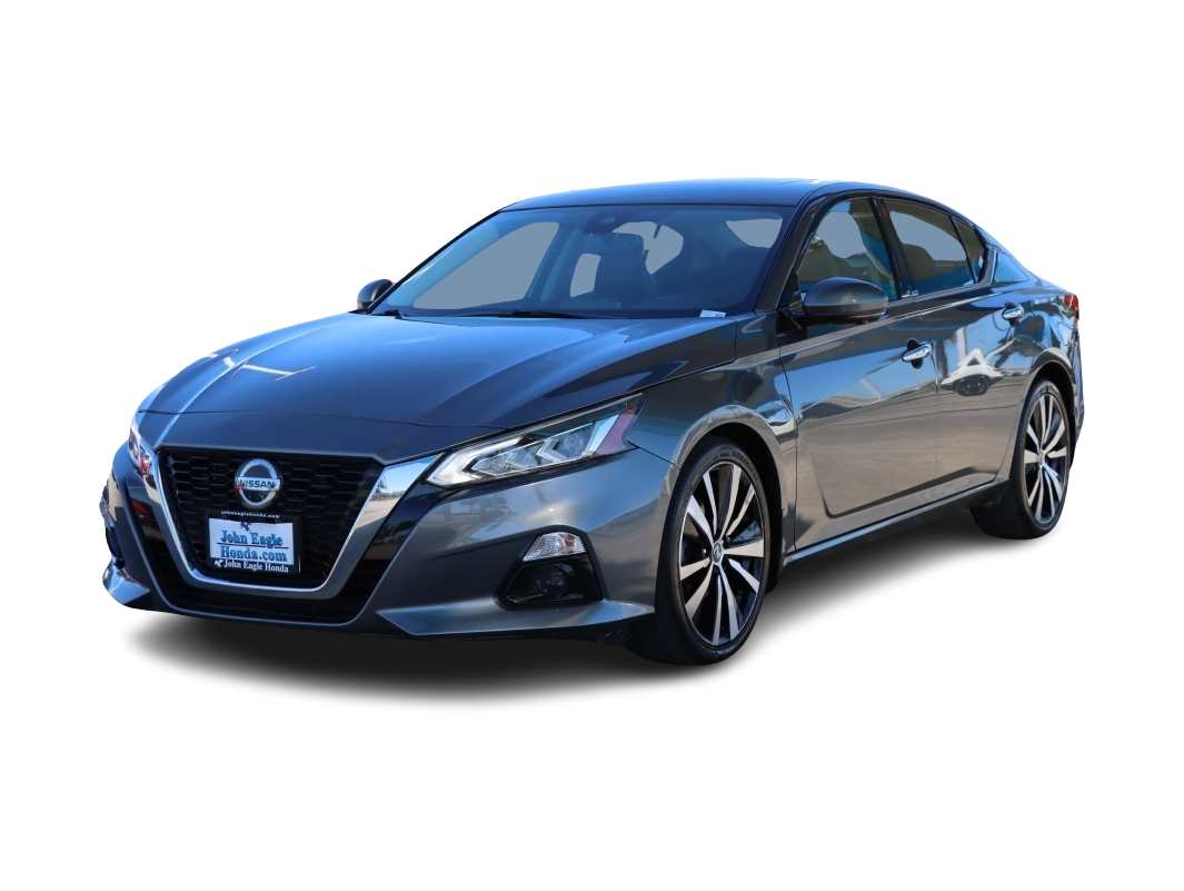 2020 Nissan Altima Platinum -
                Houston, TX