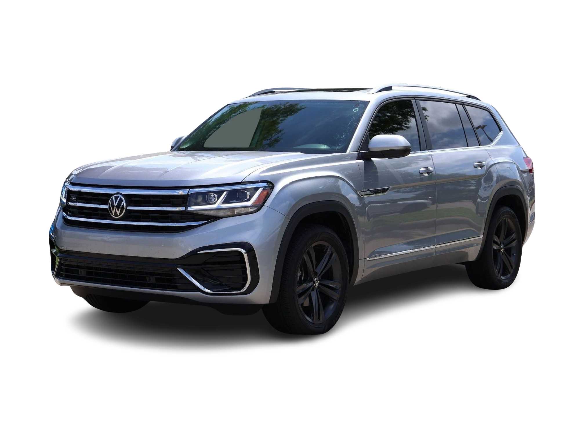 Thumbnail: 2022 Volkswagen Atlas - 1