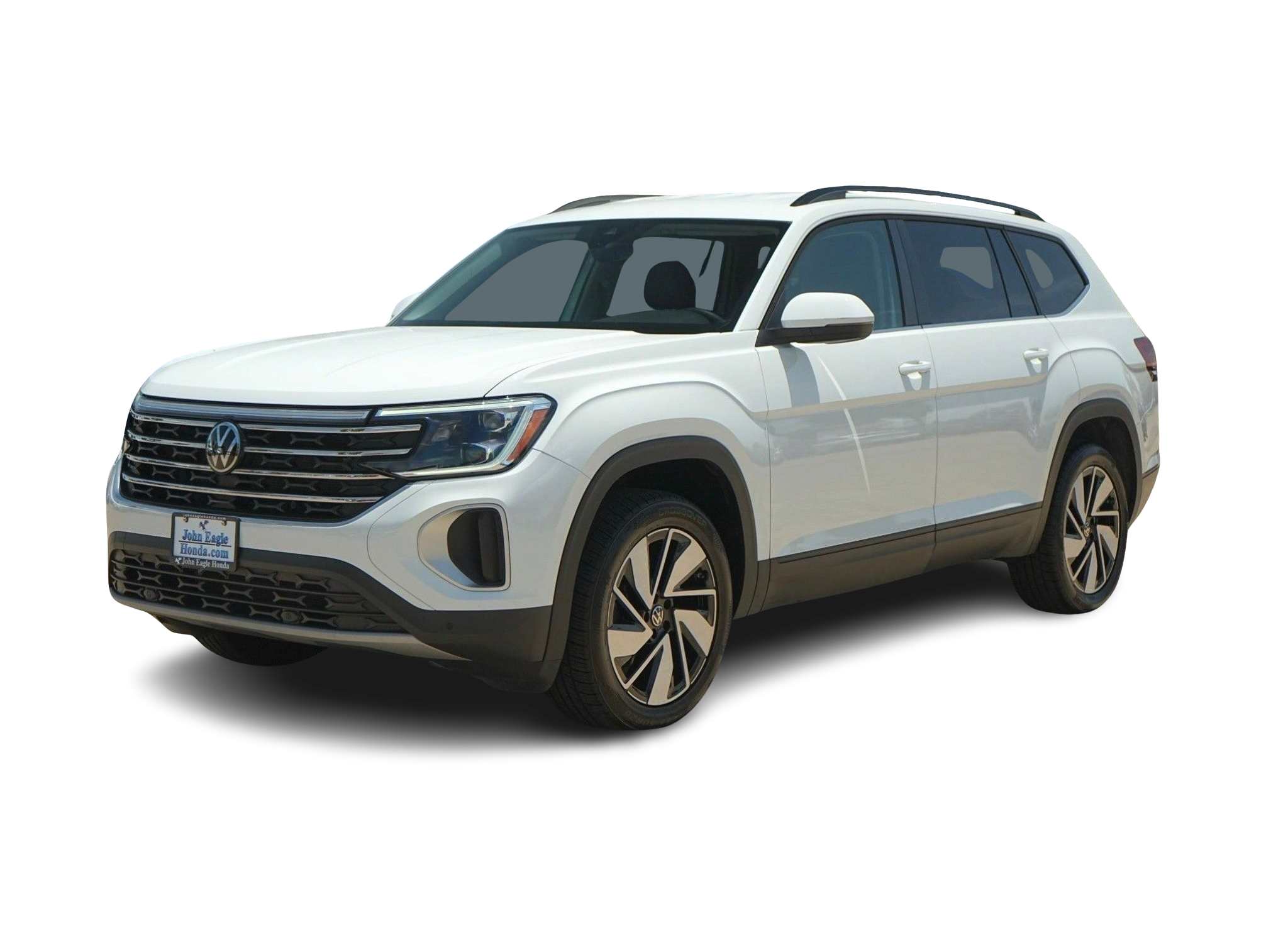 Thumbnail: 2025 Volkswagen Atlas - 1