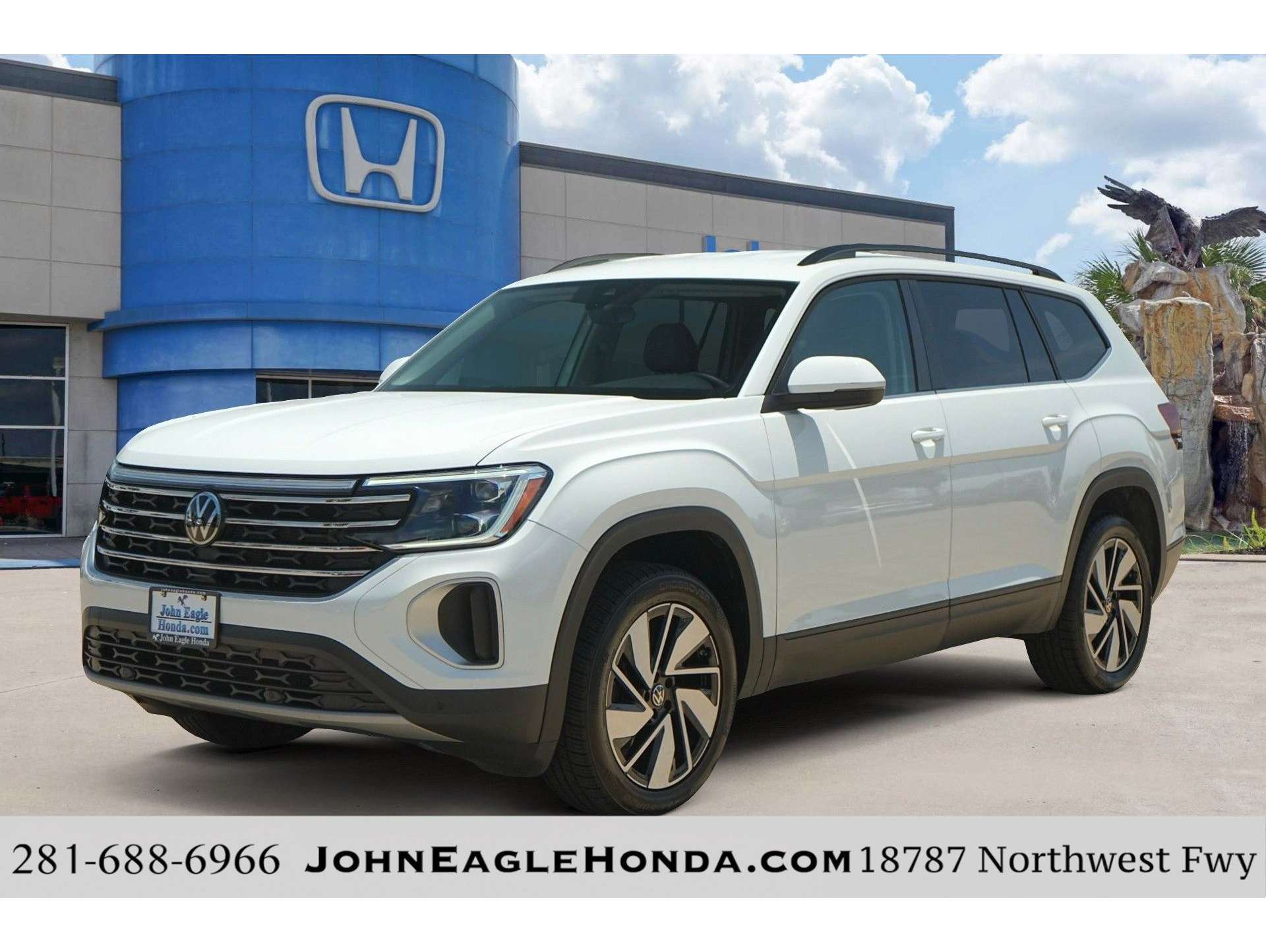 2025 Volkswagen Atlas