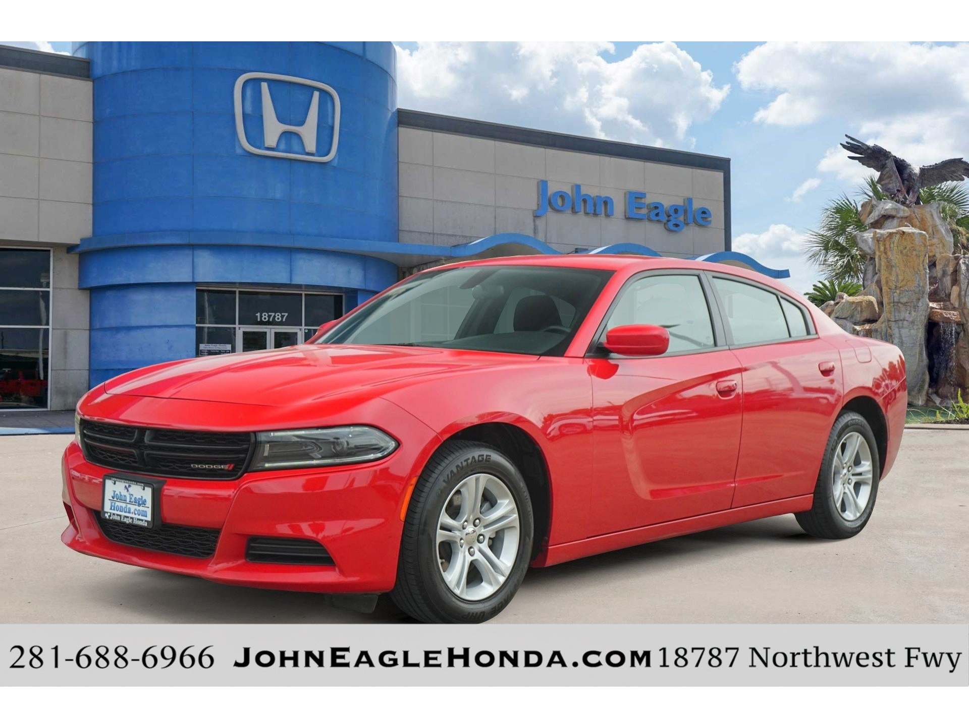 2022 Dodge Charger