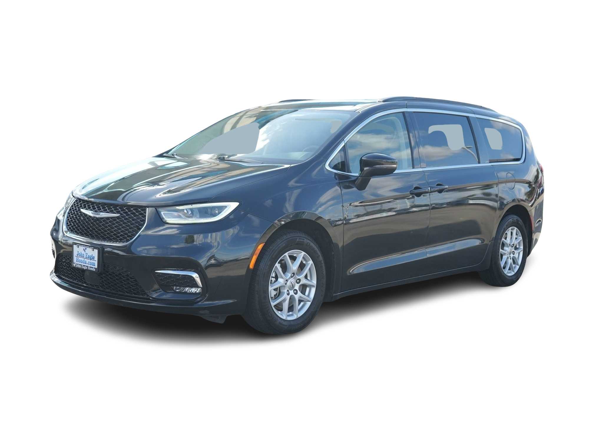 Thumbnail: 2022 Chrysler Pacifica - 1
