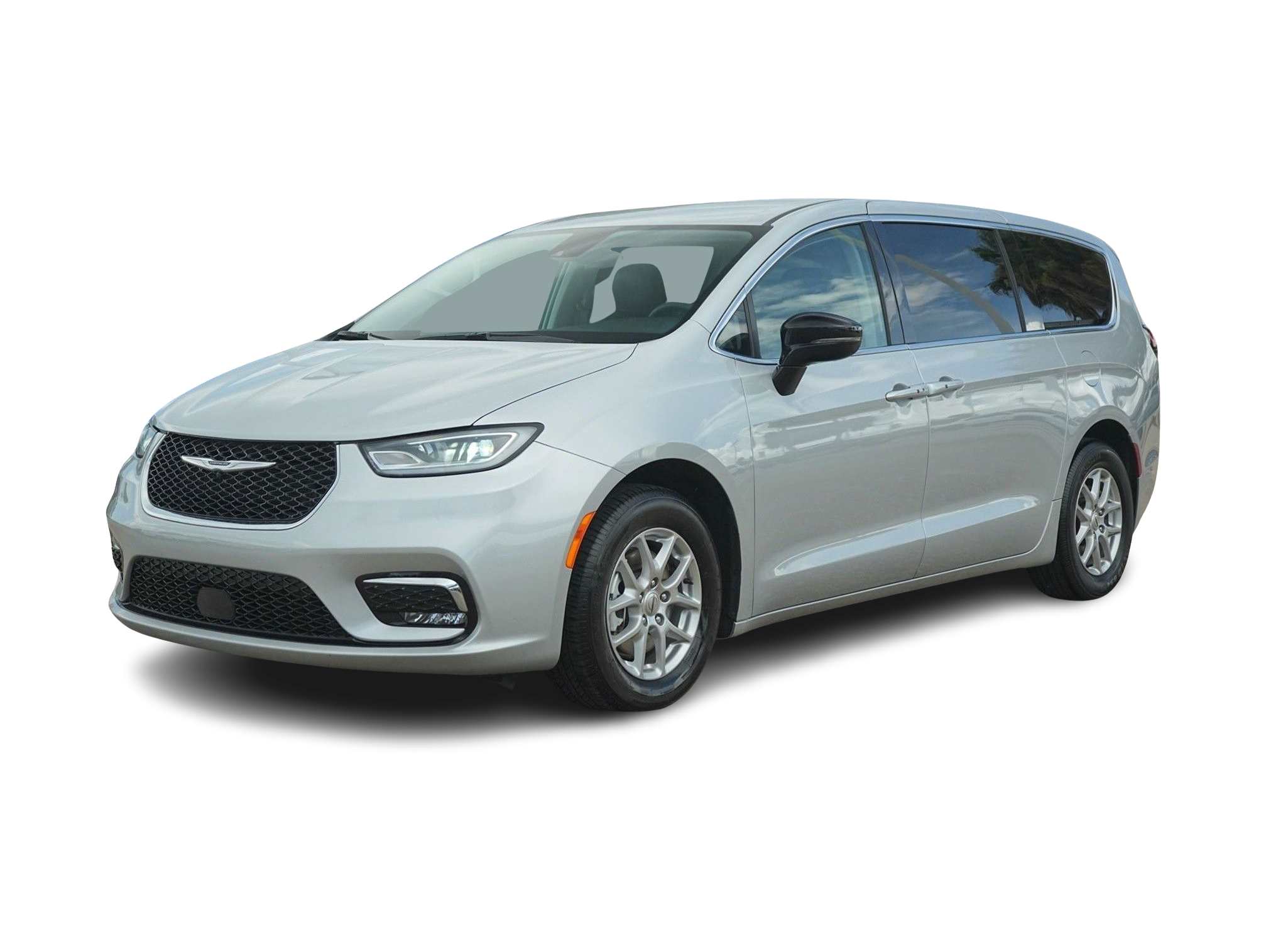 Thumbnail: 2024 Chrysler Pacifica - 1