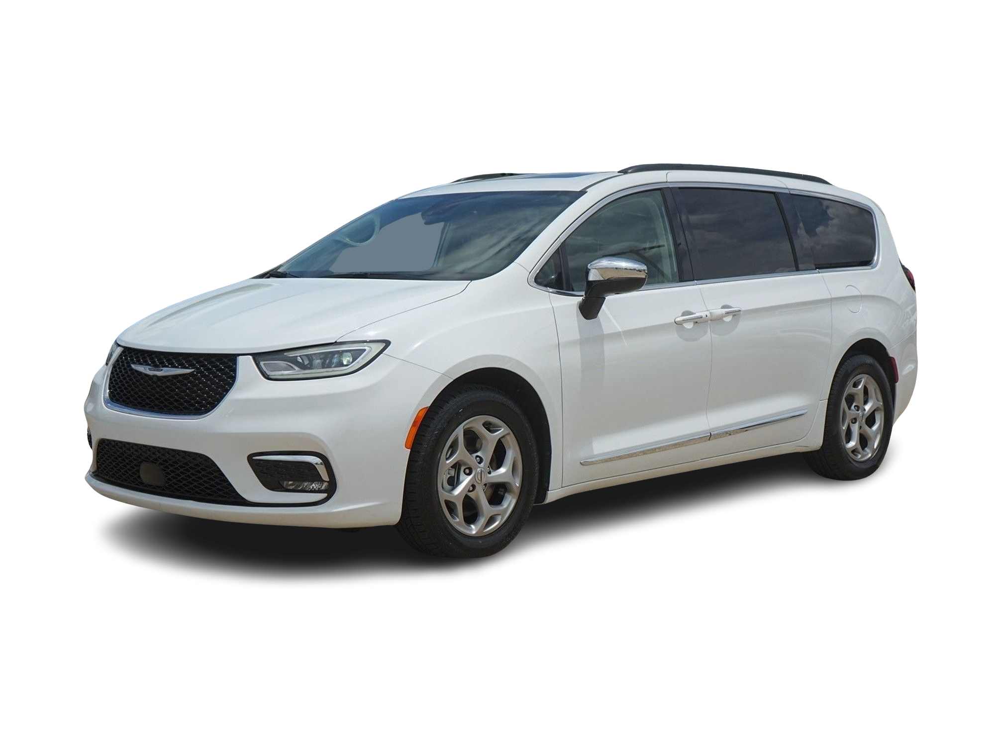 Thumbnail: 2023 Chrysler Pacifica - 1