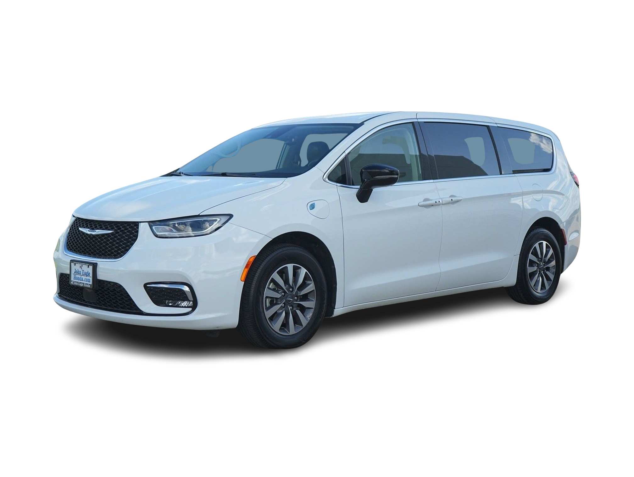 Thumbnail: 2024 Chrysler Pacifica - 1