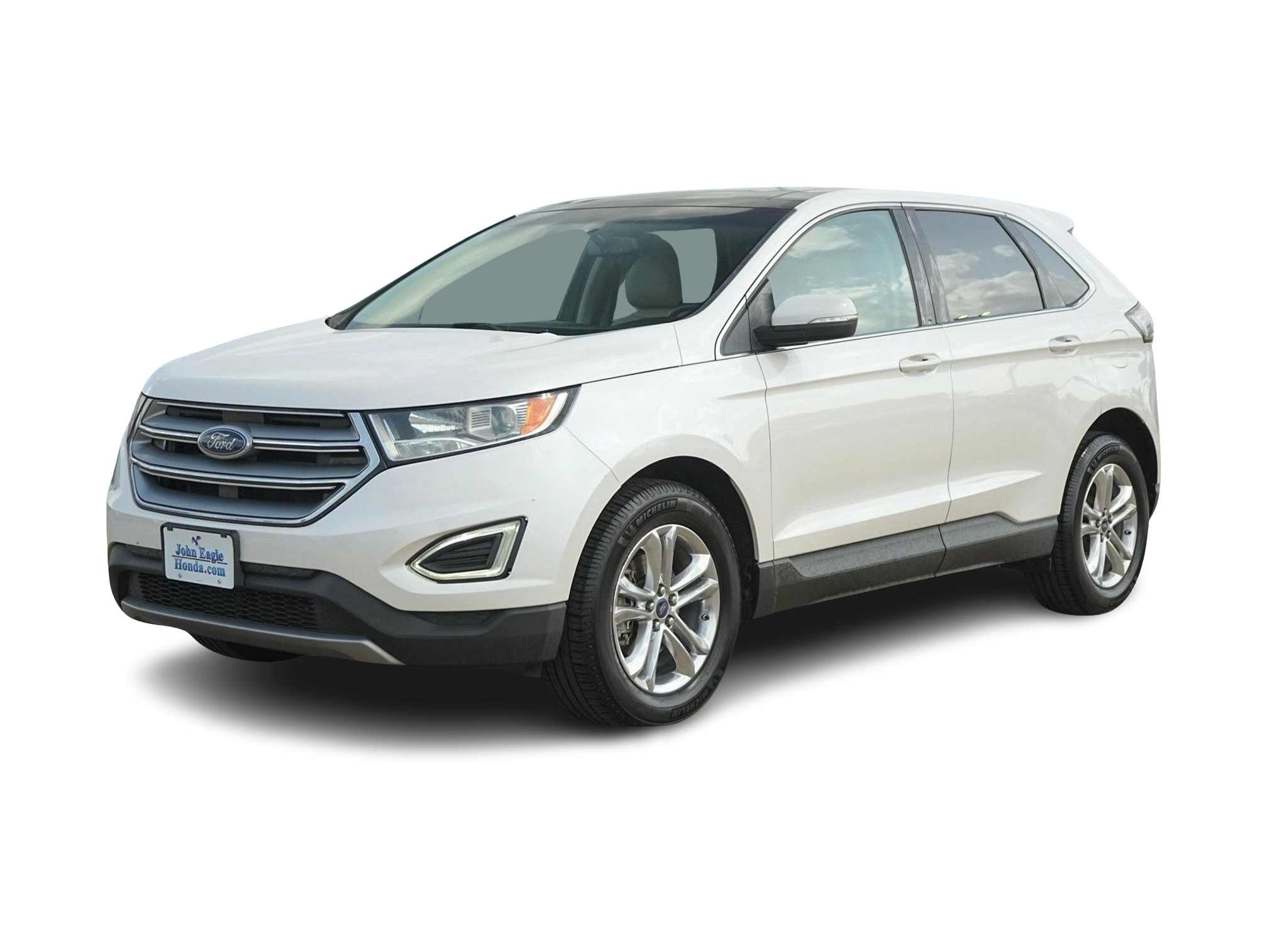 2017 Ford Edge SEL -
                  Houston, TX