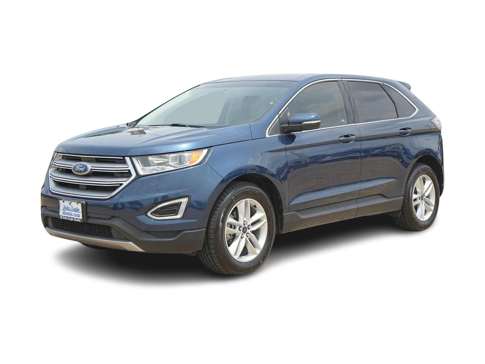 2017 Ford Edge SEL -
                  Houston, TX