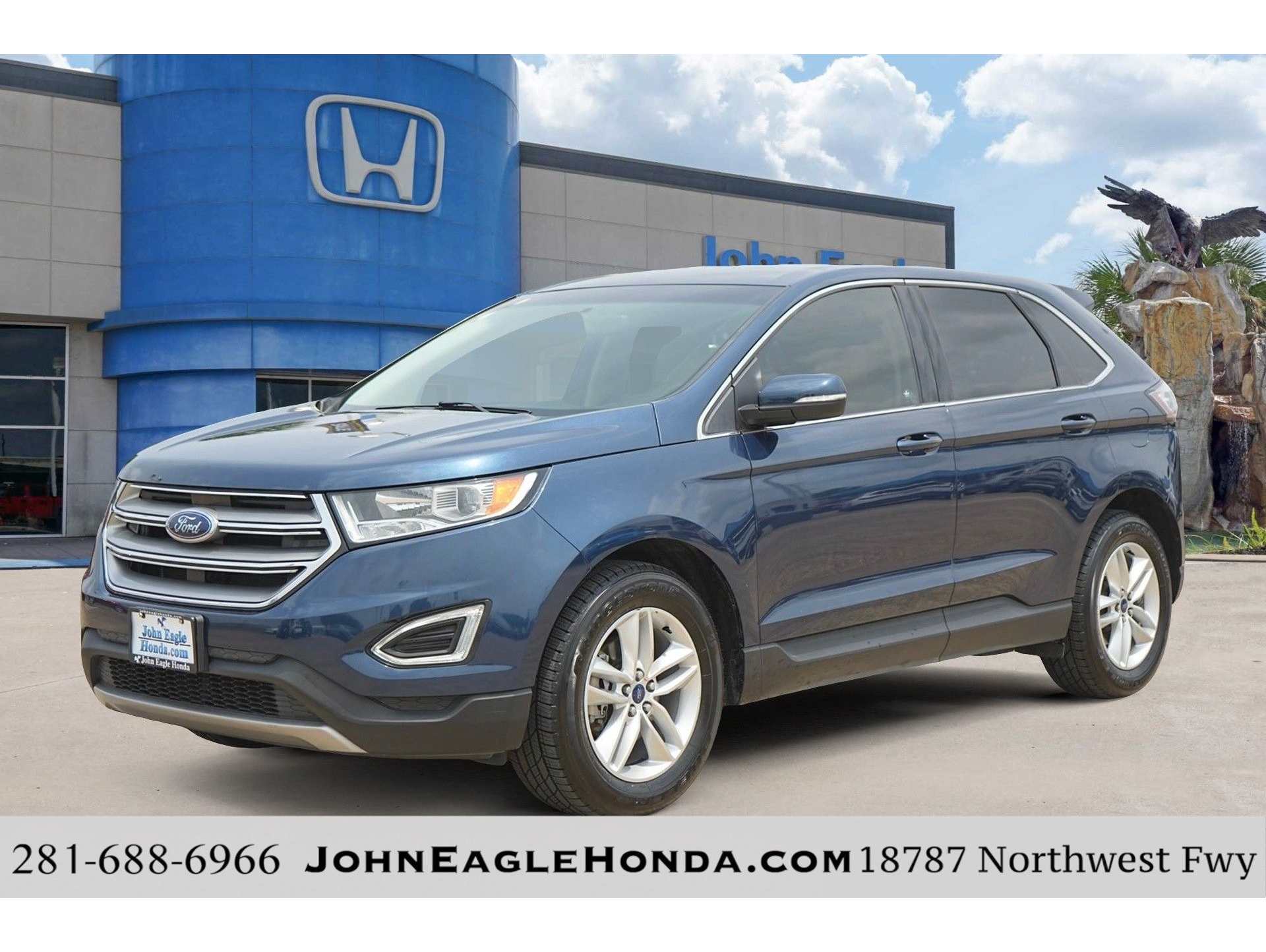 2017 Ford Edge SEL