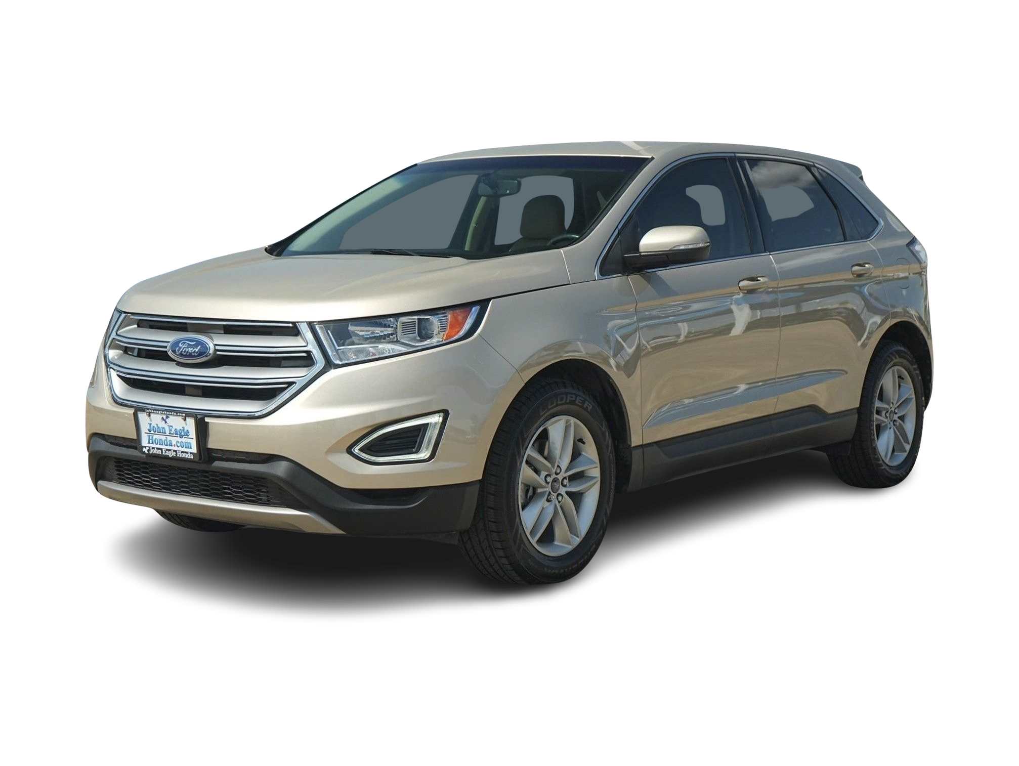 2017 Ford Edge SEL -
                  Houston, TX