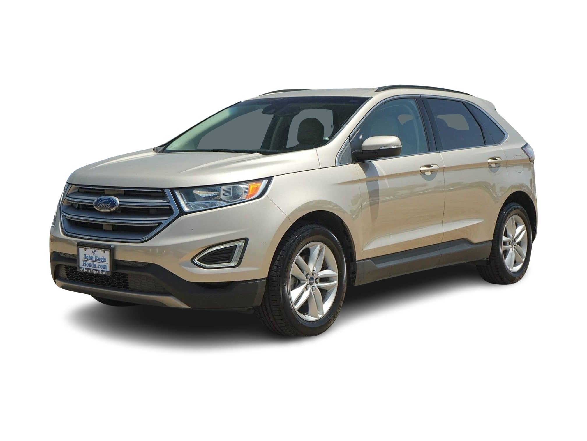 2018 Ford Edge SEL -
                  Houston, TX