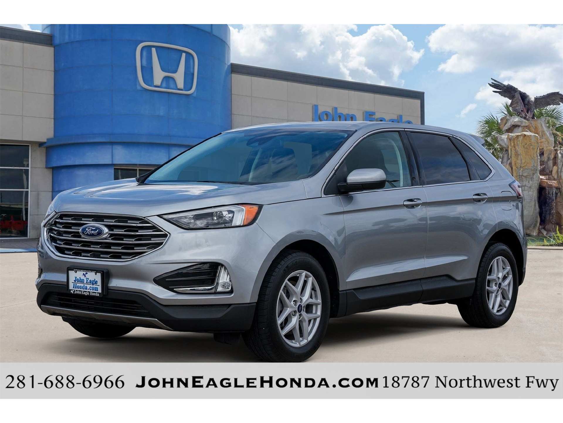 2022 Ford Edge SEL