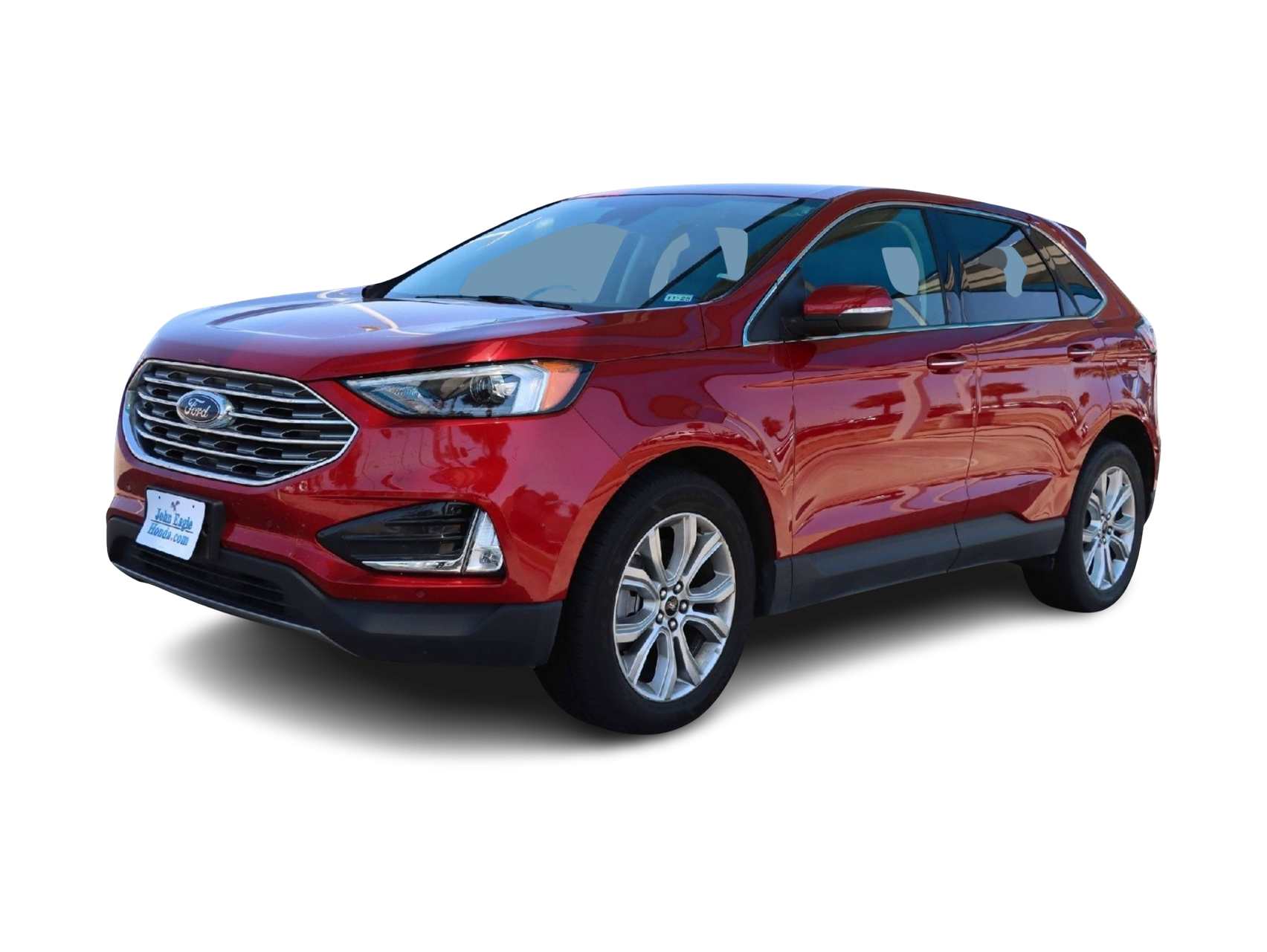 Thumbnail: 2024 Ford Edge - 1